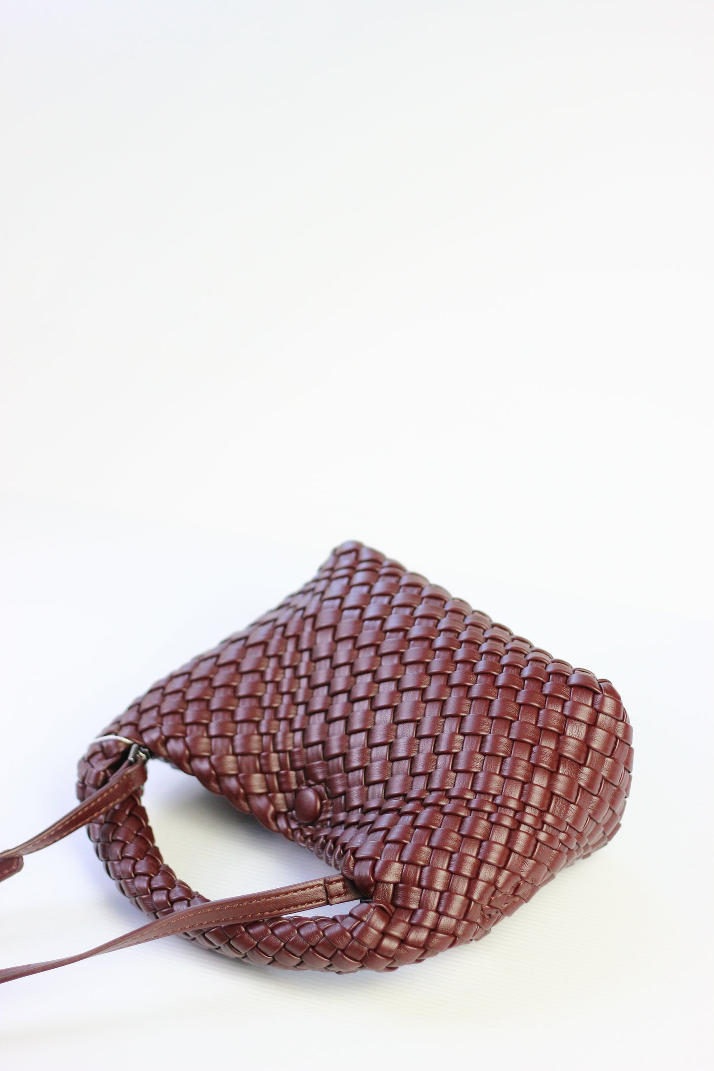 Mary Bag in Coffee Brown