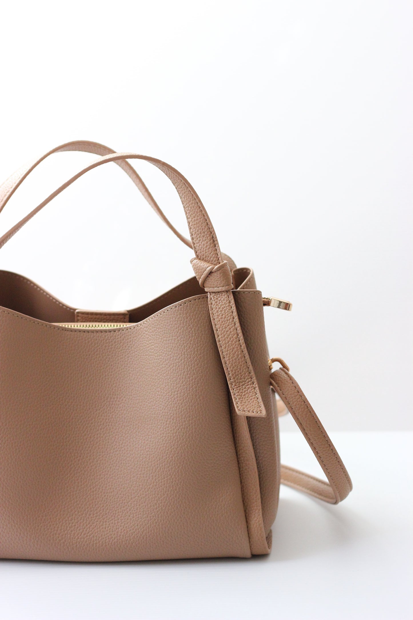Palla Bag in Beige