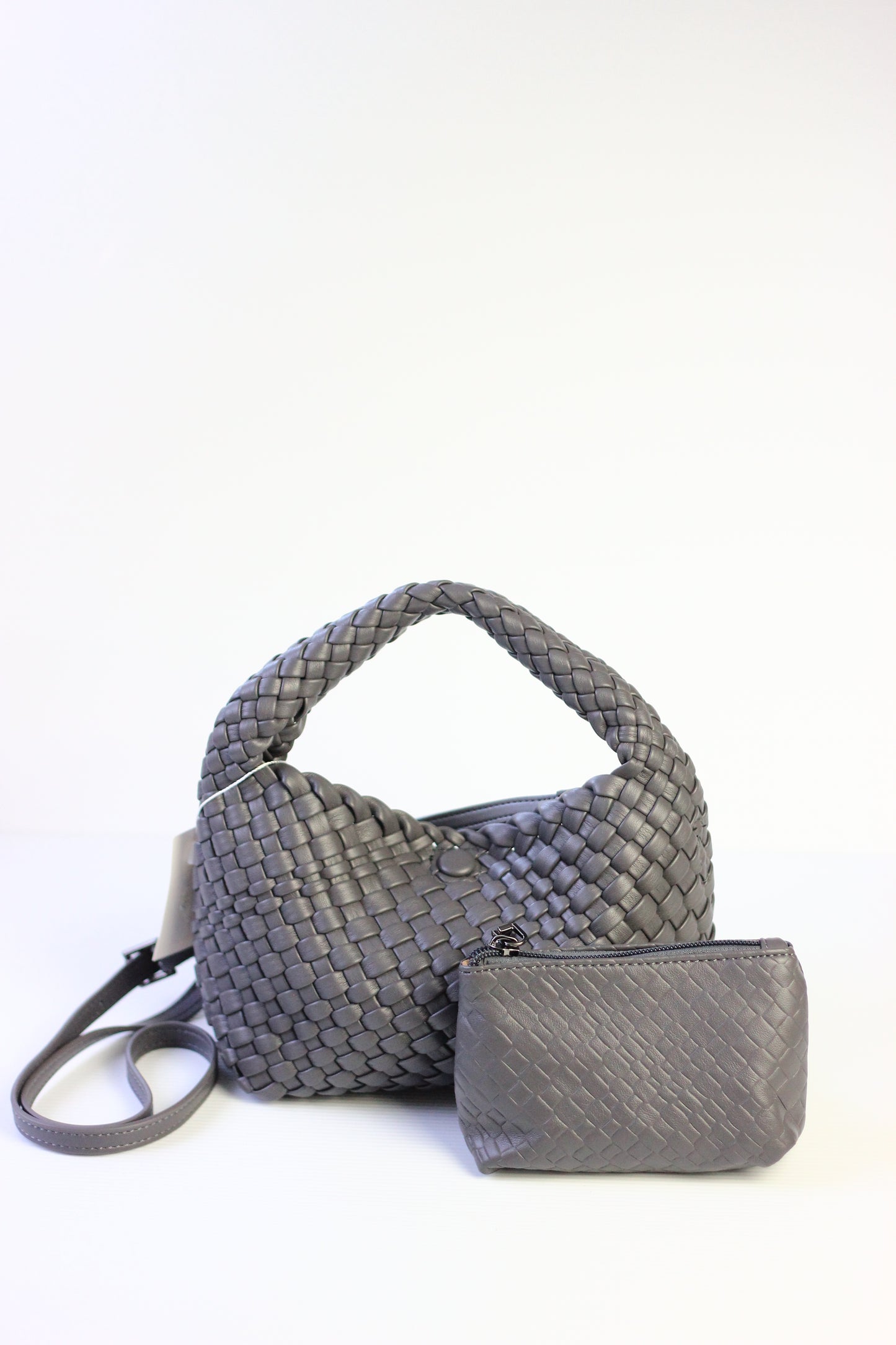 Mary Bag in Grey