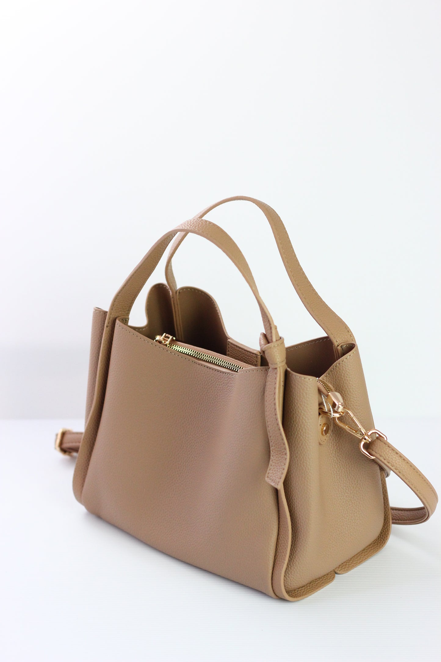 Palla Bag in Cognac