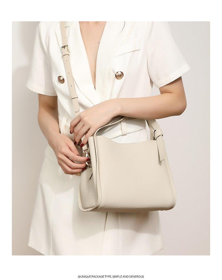 Psalm Bucket Bag