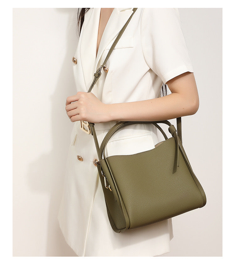Psalm Bucket Bag