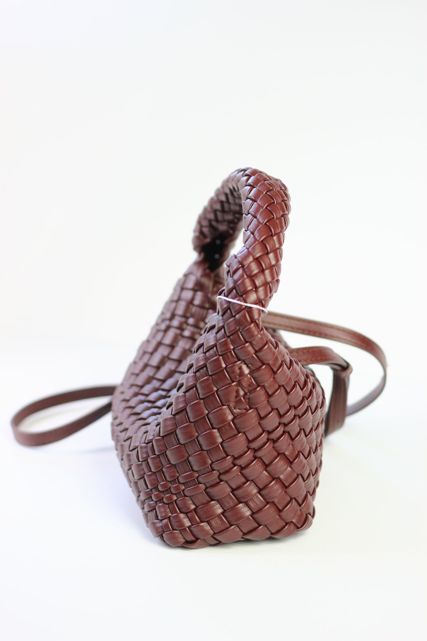 Mary Bag in Coffee Brown