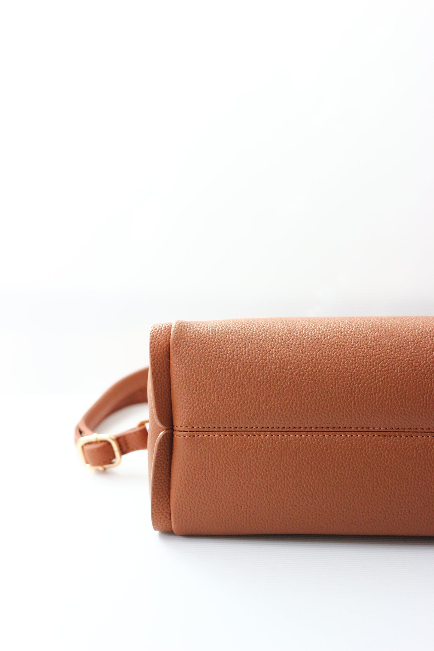 Palla Bag in Cognac