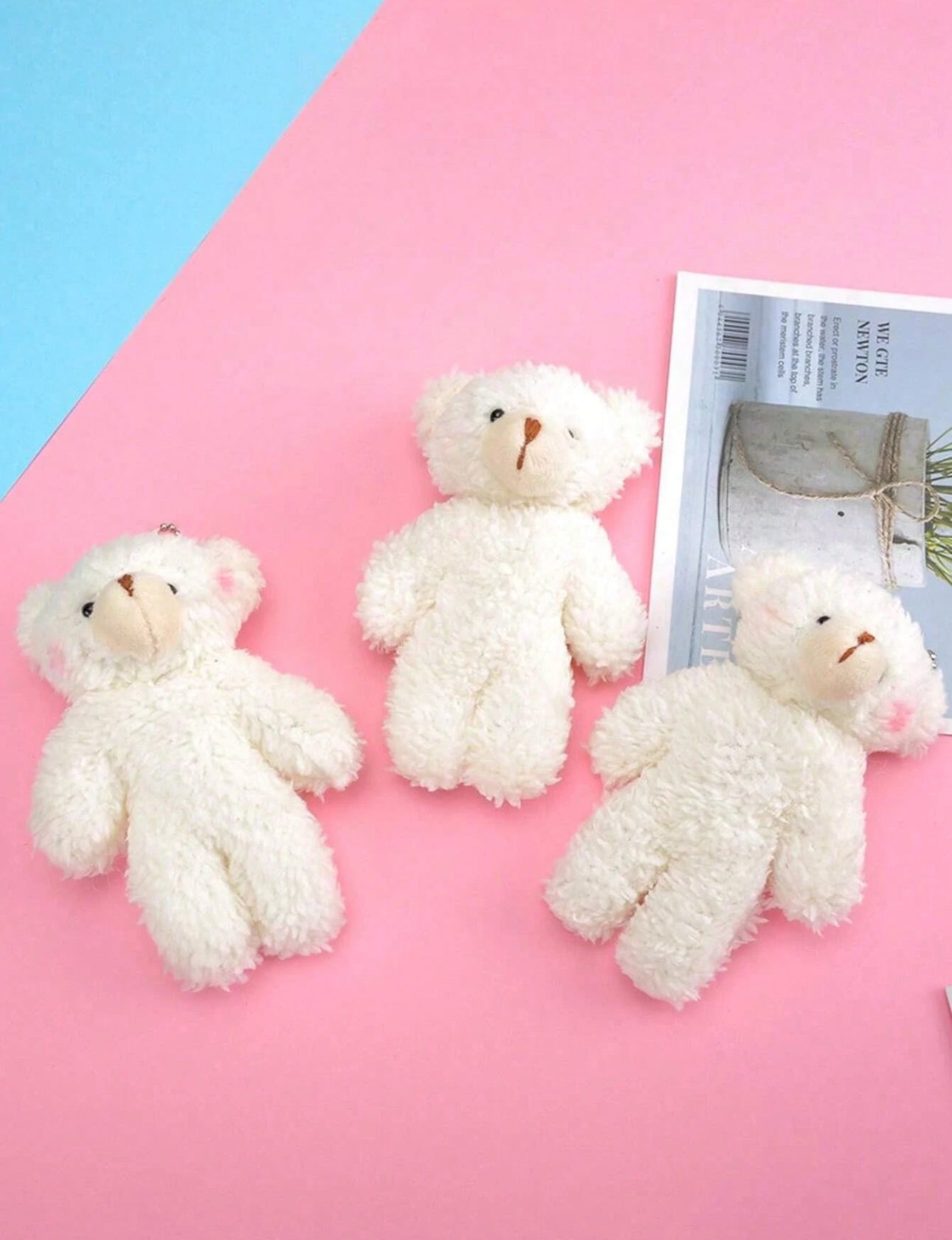 **Add Ons - Mini Teddy Bear