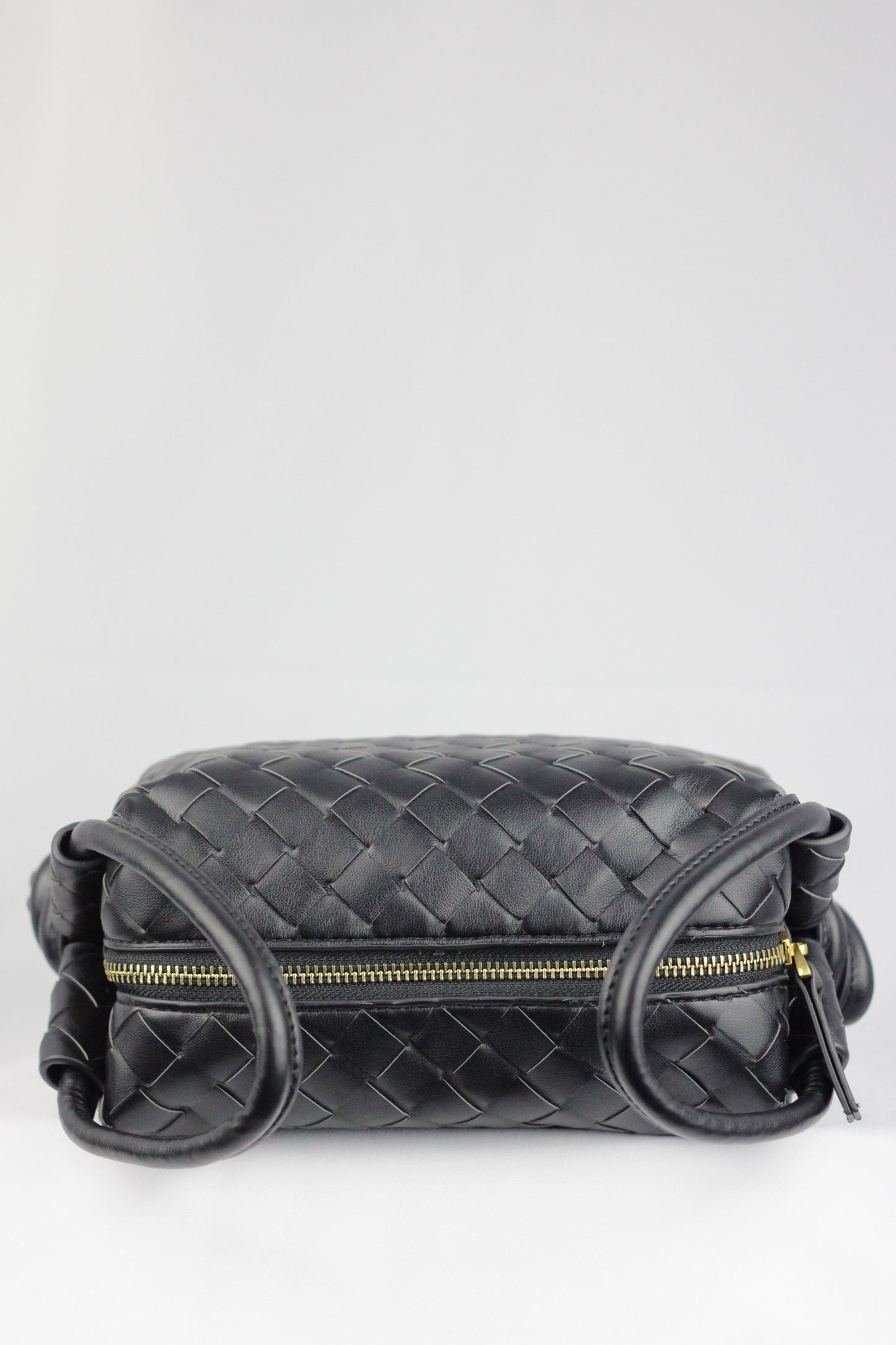 Candace Mini Camera Bag in Black