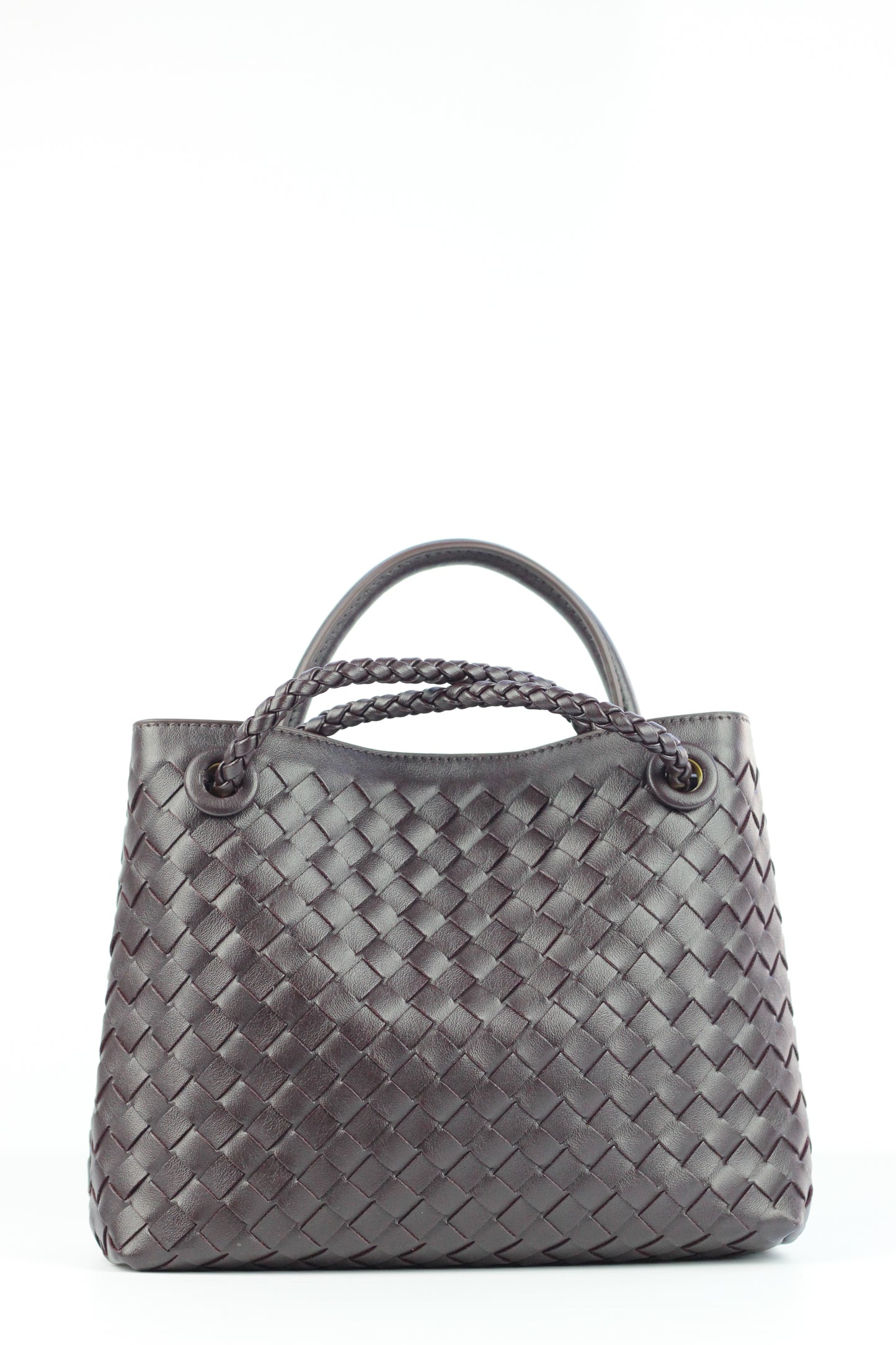Astrid Bag in Iron Grey