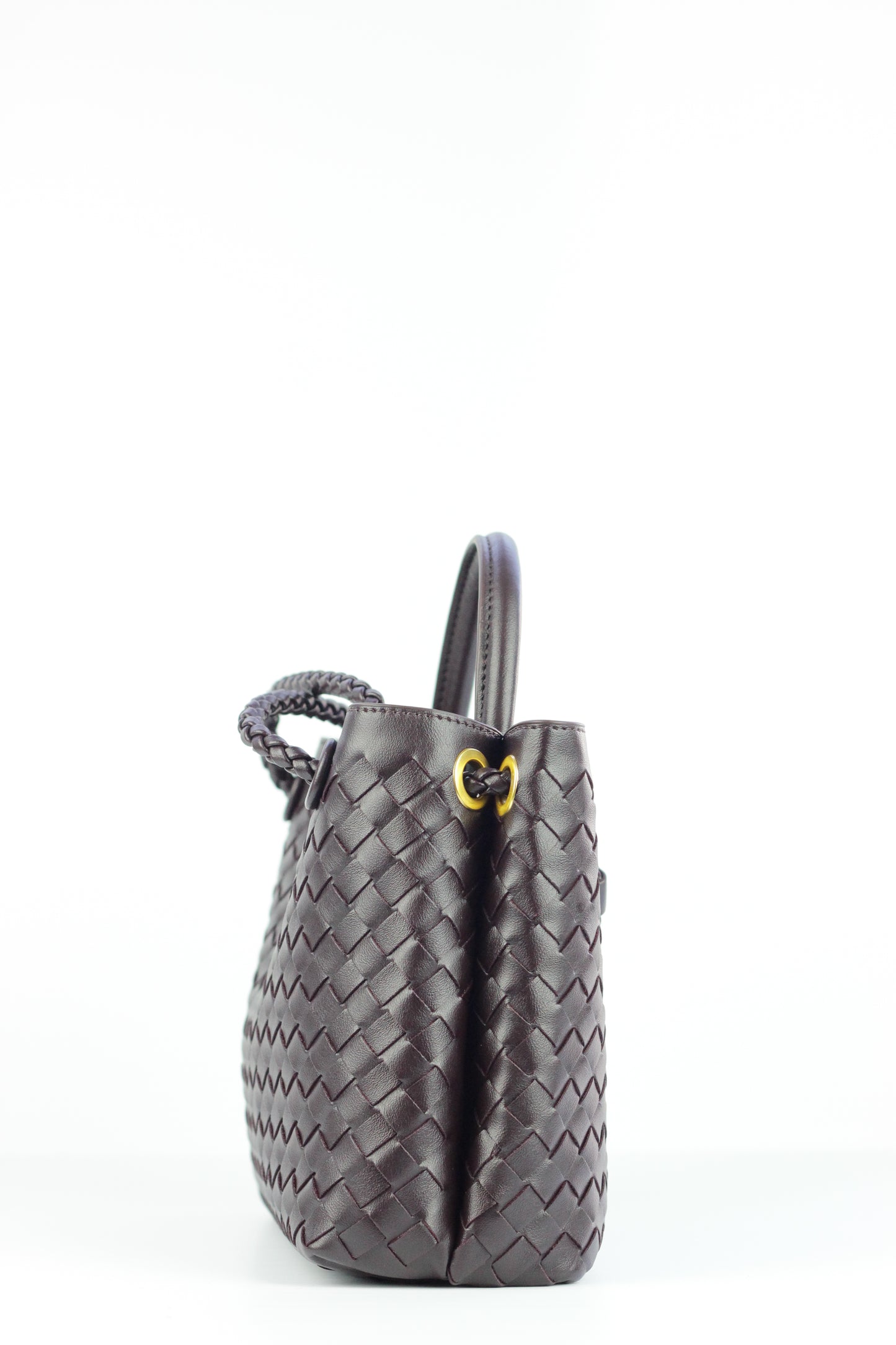 Astrid Bag in Iron Grey