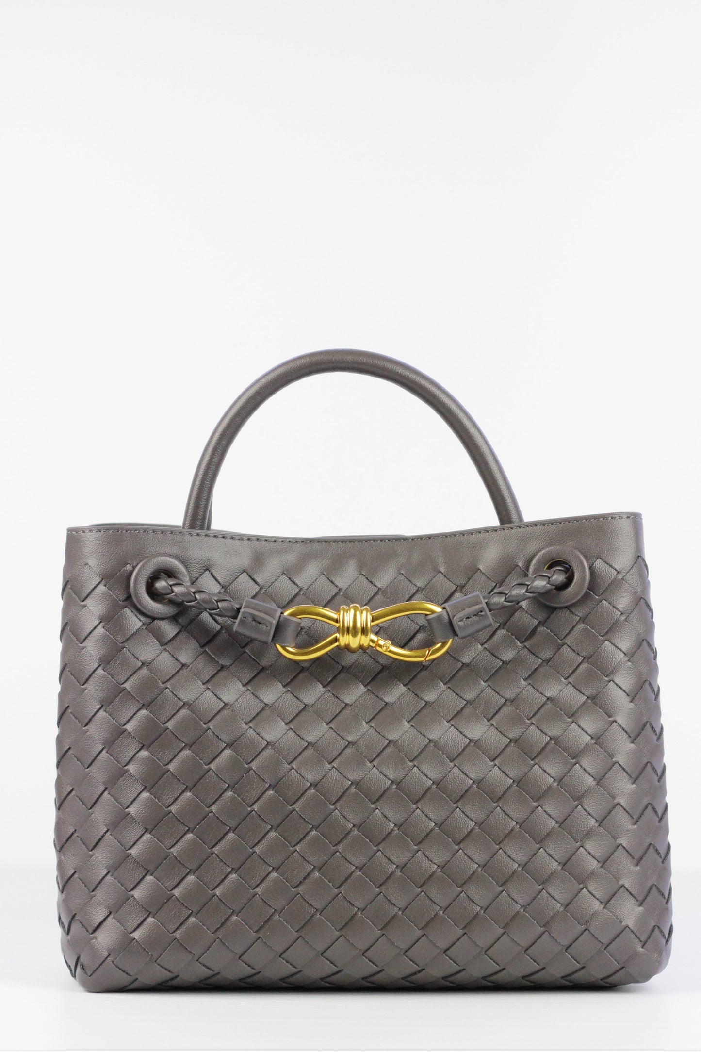 Astrid Bag in Iron Grey
