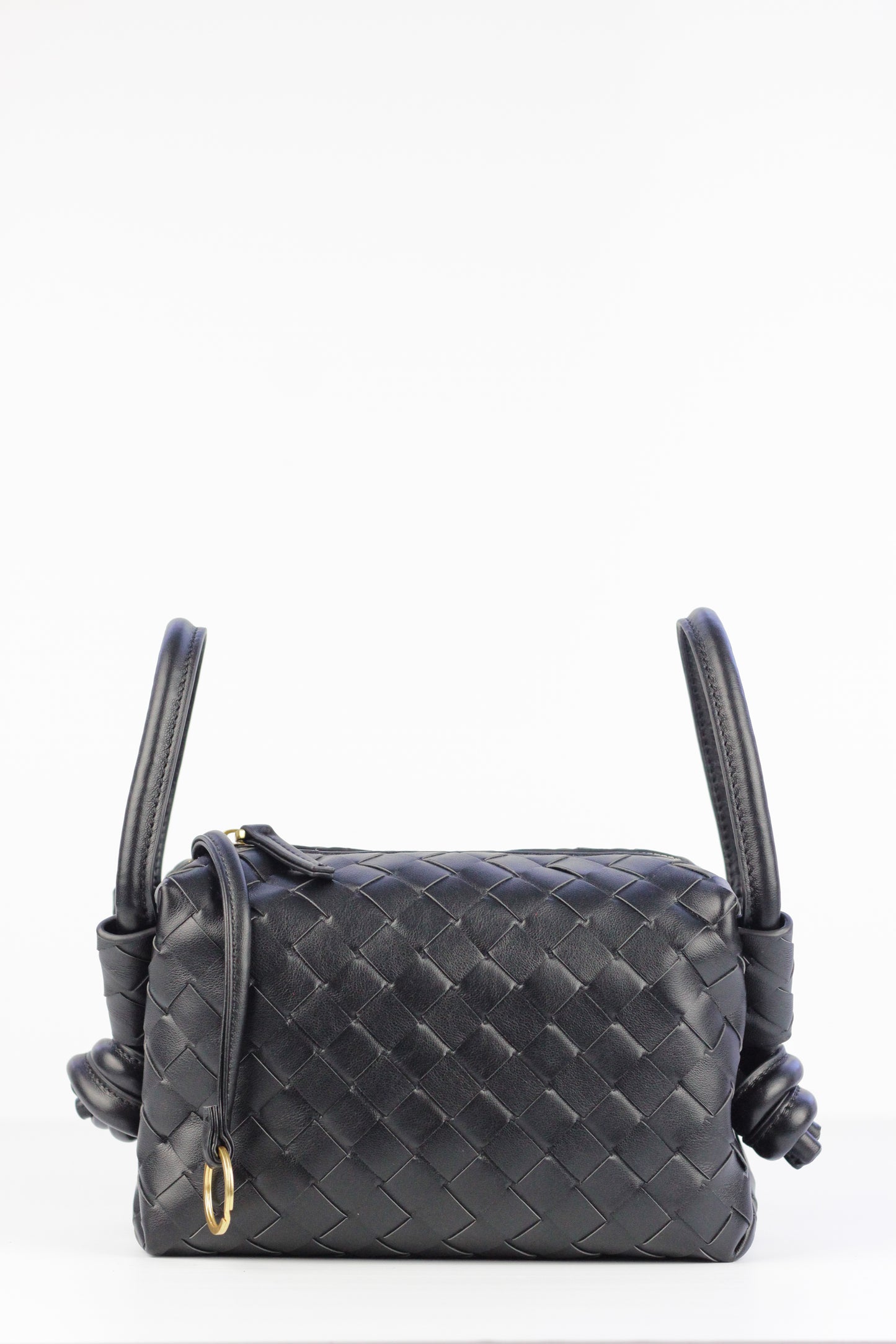 Candace Mini Camera Bag in Black