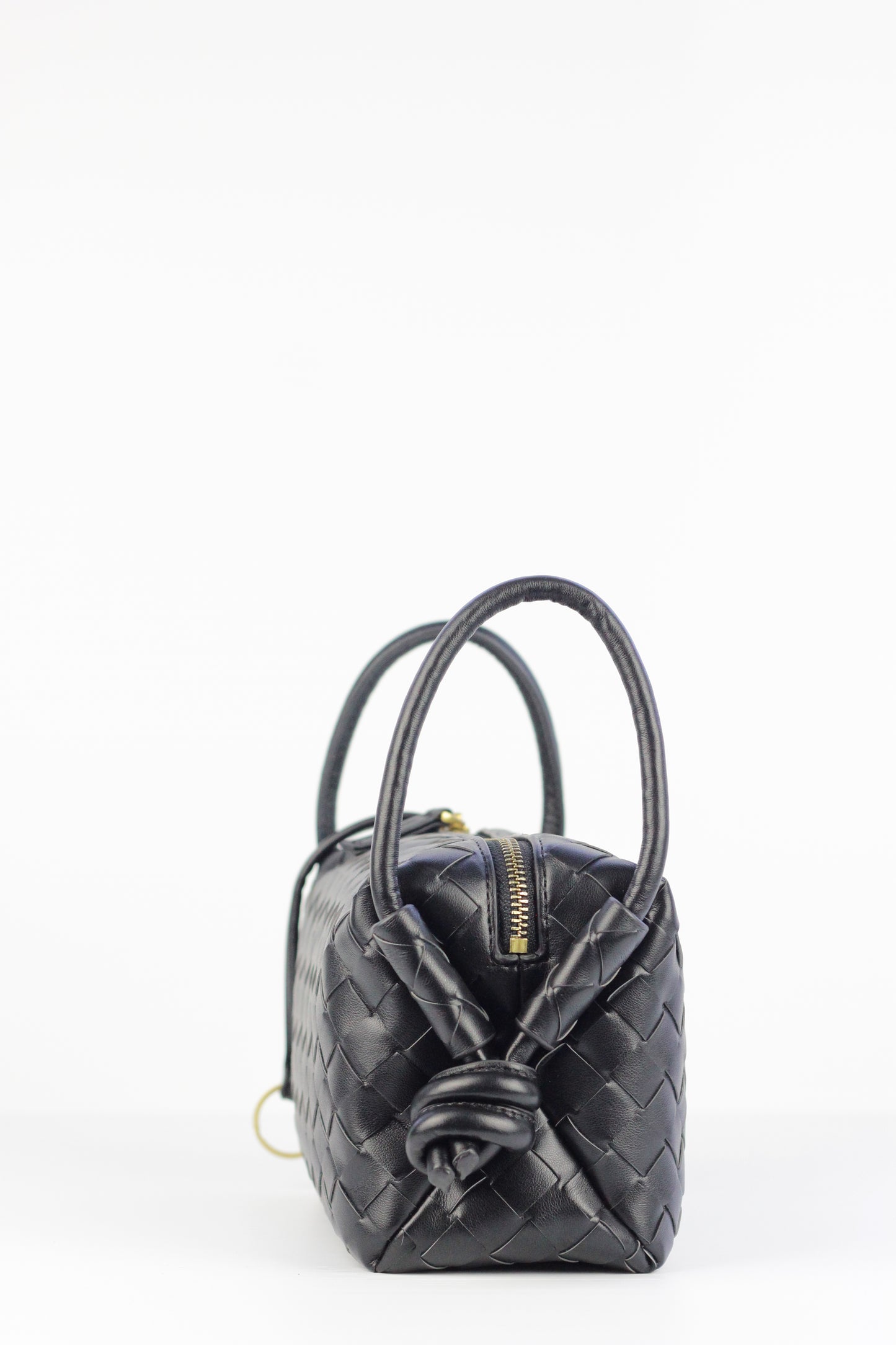 Candace Mini Camera Bag in Black