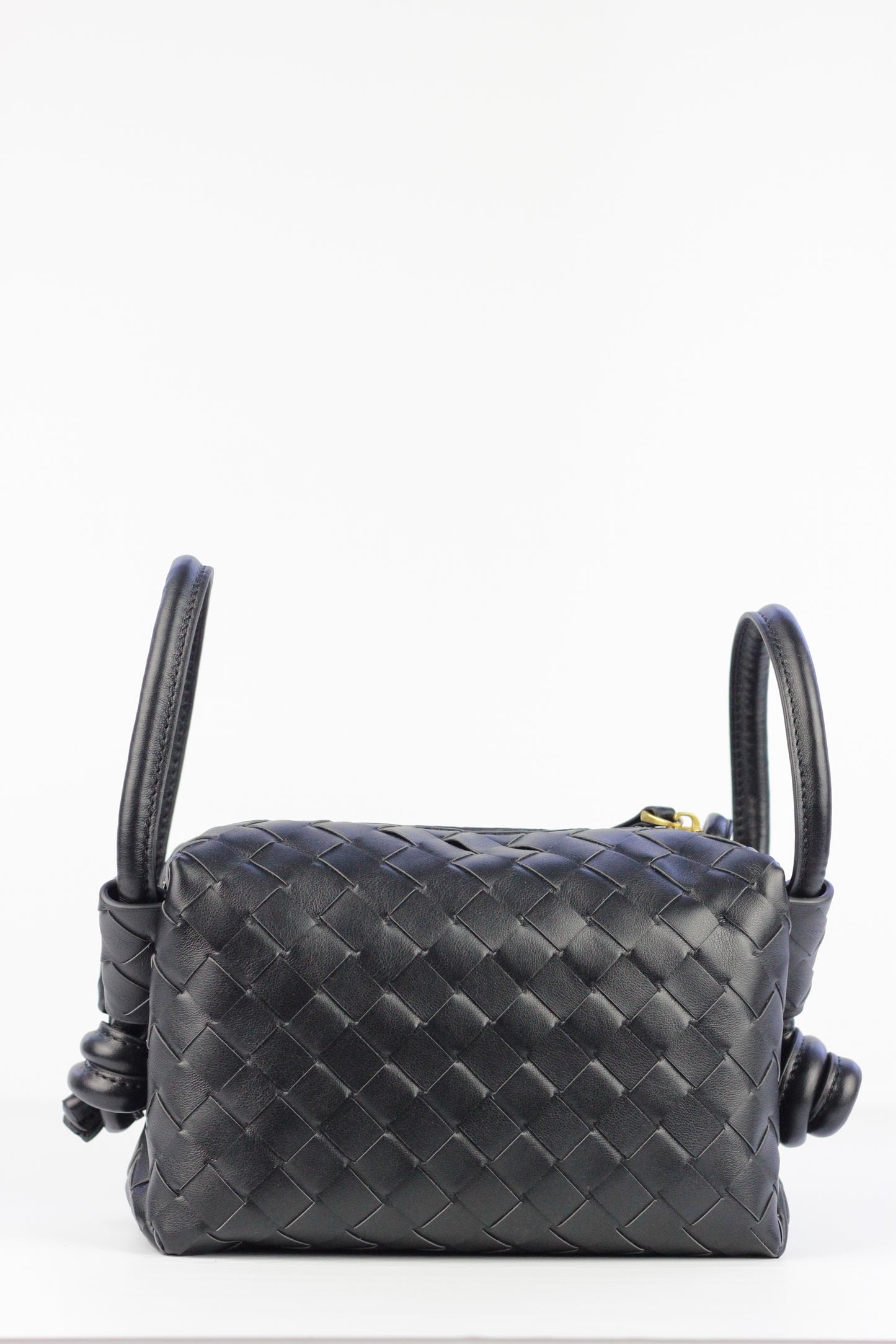 Candace Mini Camera Bag in Black