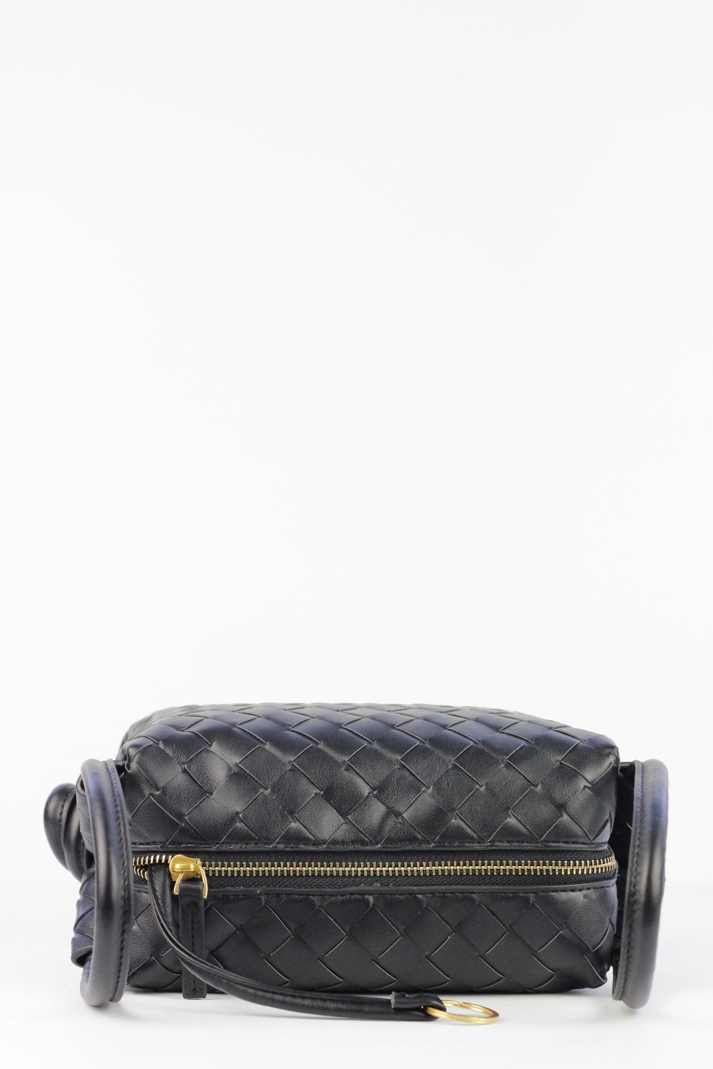 Candace Mini Camera Bag in Black