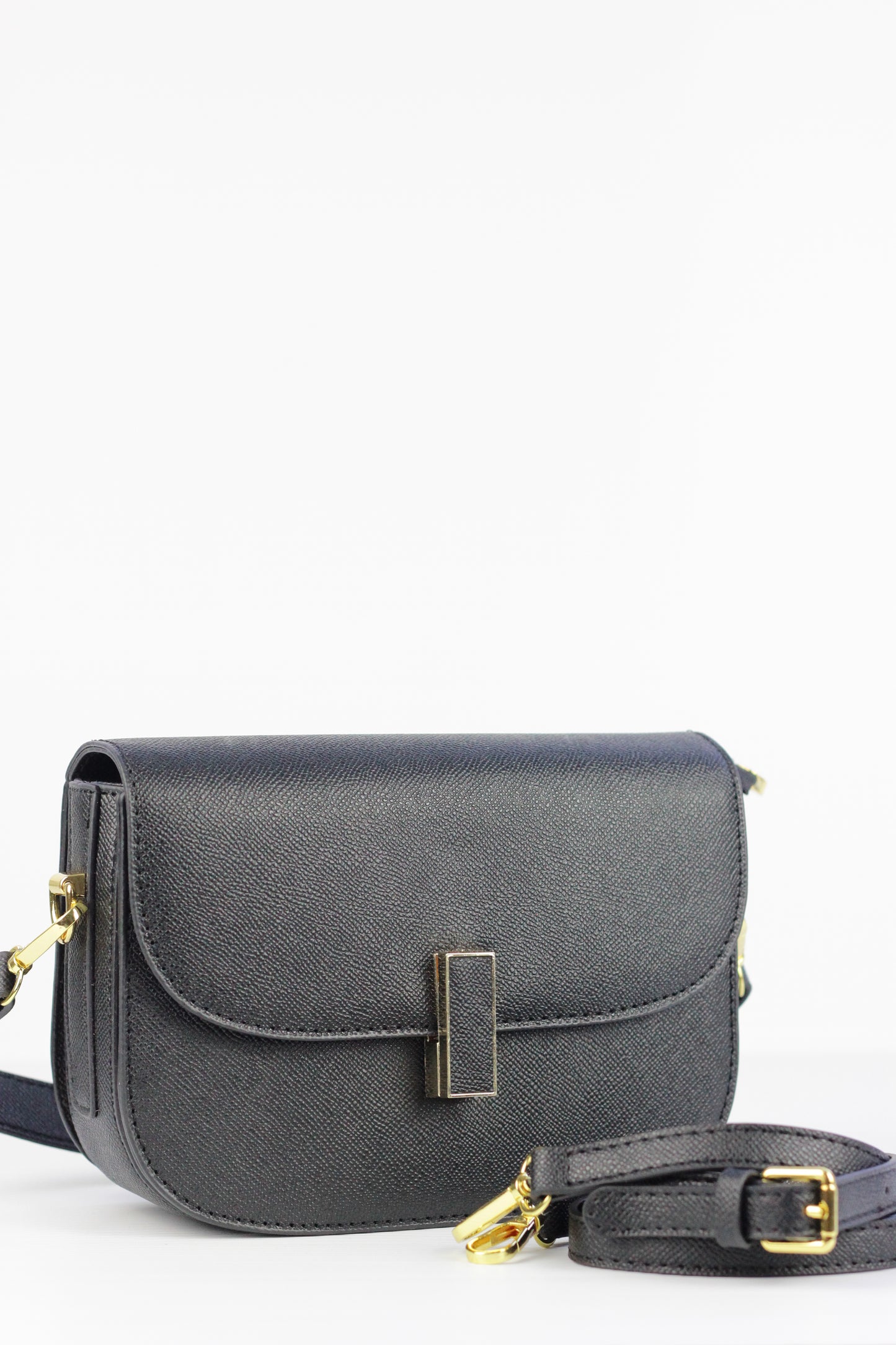 Francez Bag in Black
