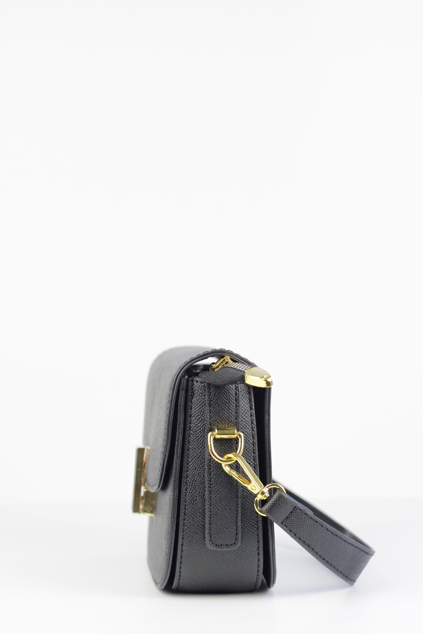 Francez Bag in Black