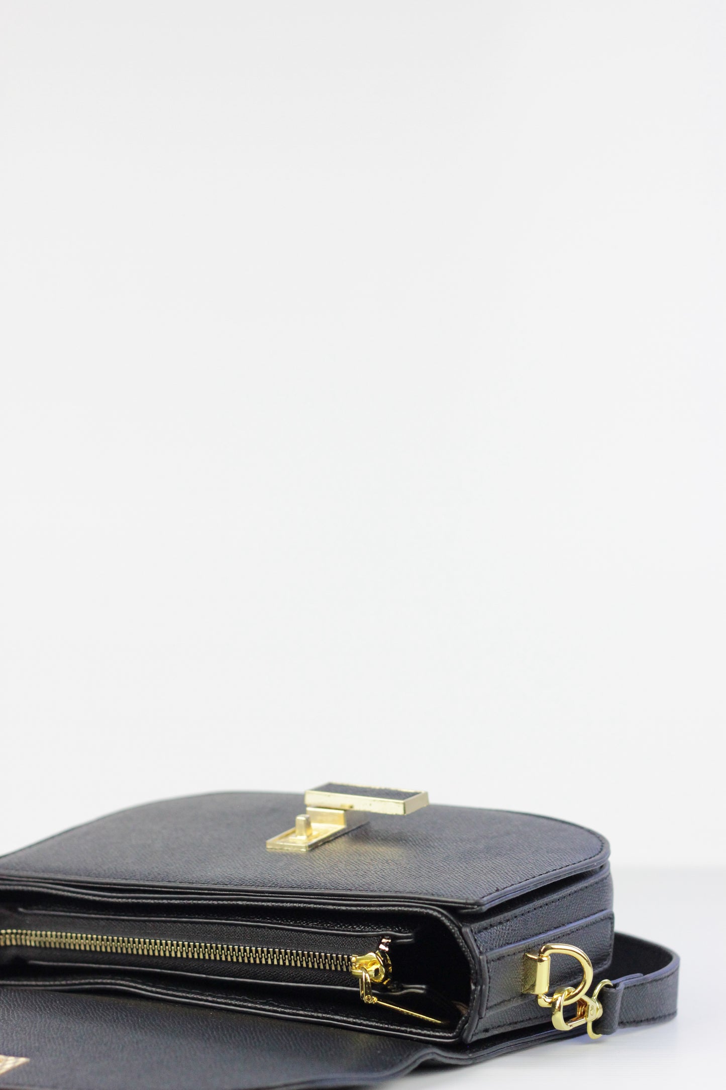 Francez Bag in Black
