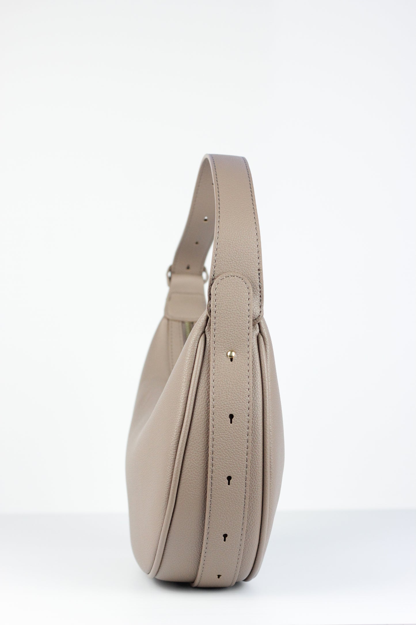 DANIELLE Crossbody bag in Greyish Brown