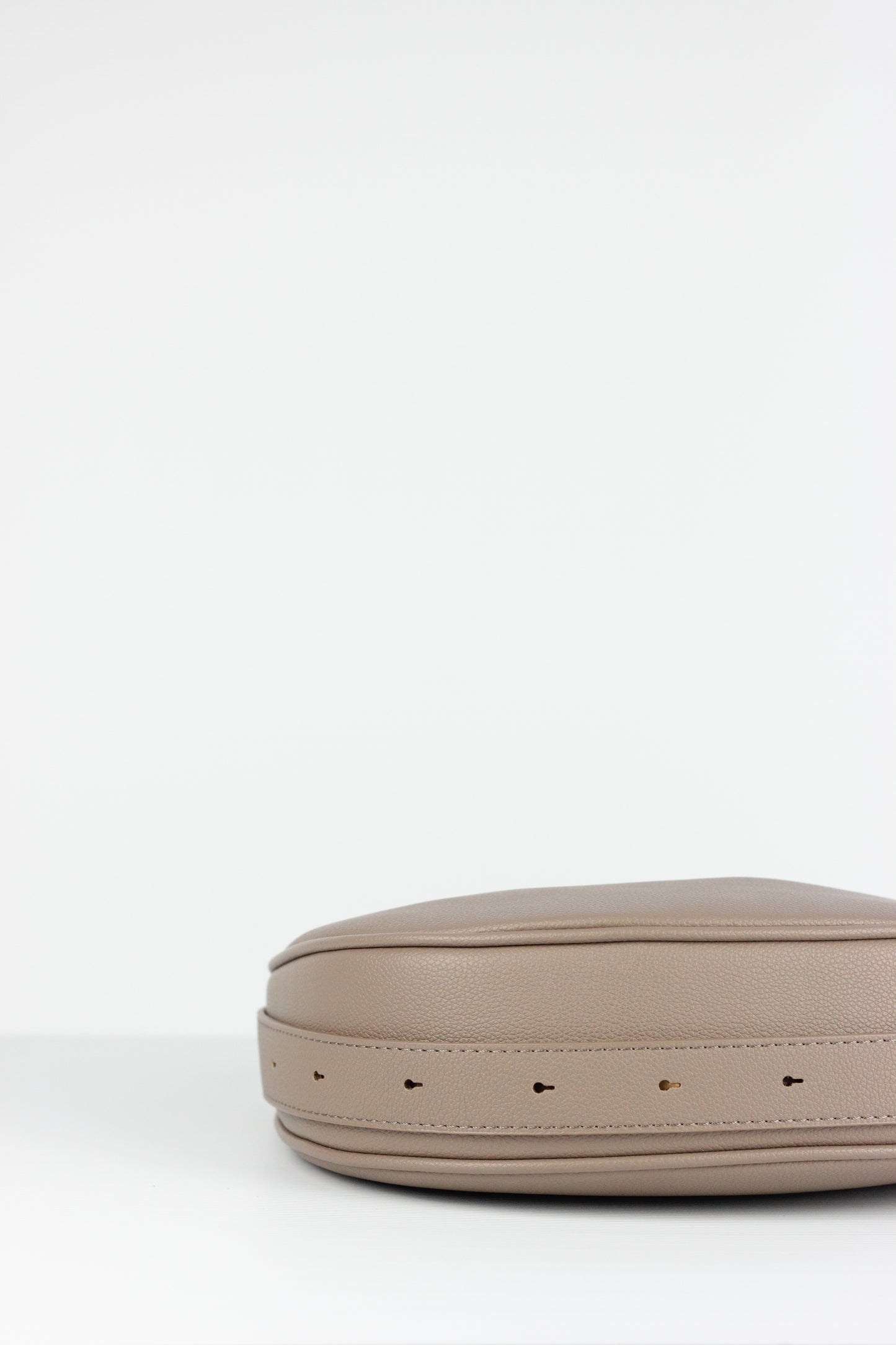 DANIELLE Crossbody bag in Greyish Brown