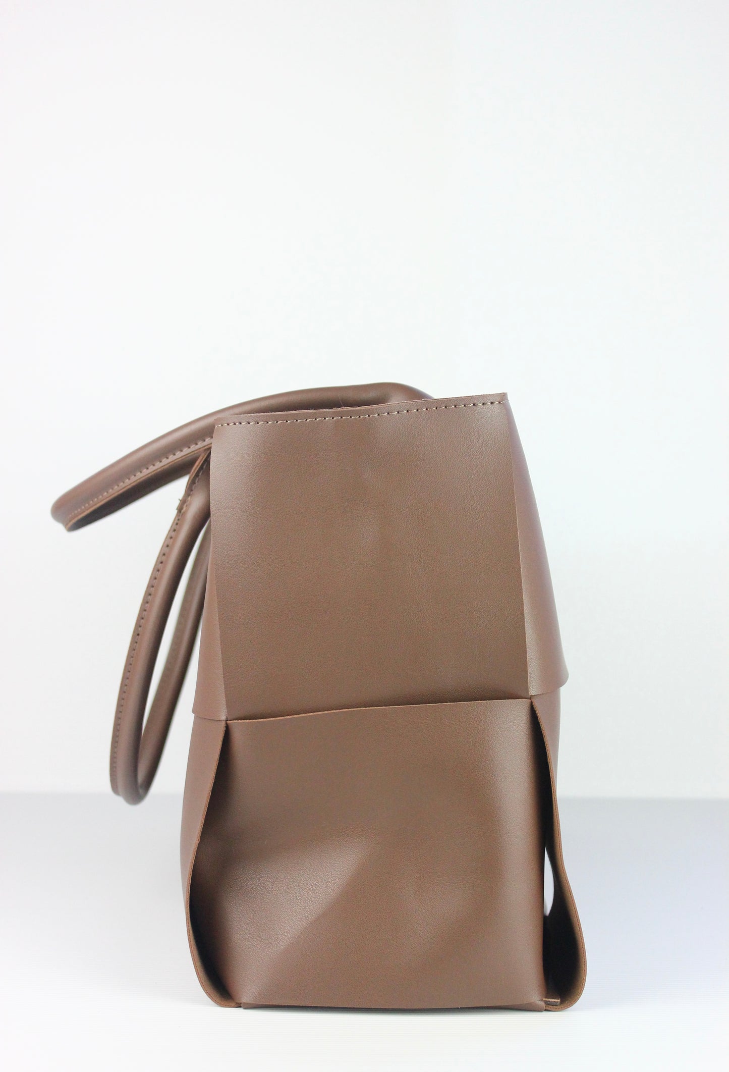 NEW! Iscah Tote Bag in Brown