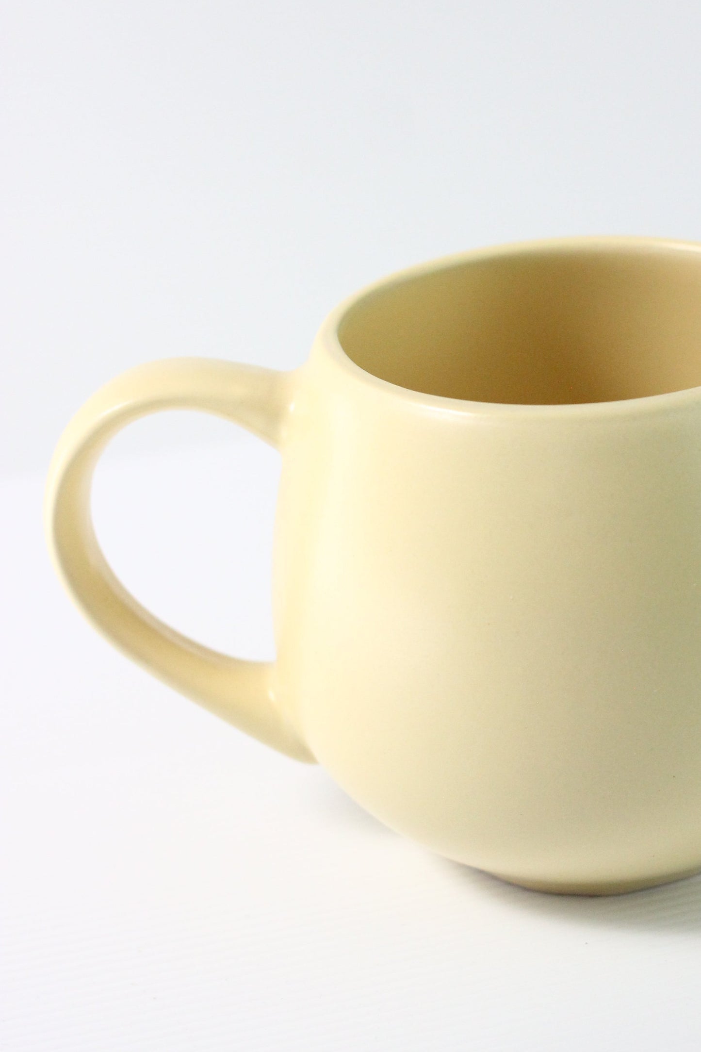 Personalised Mug Gift Set 450ML– Yellow