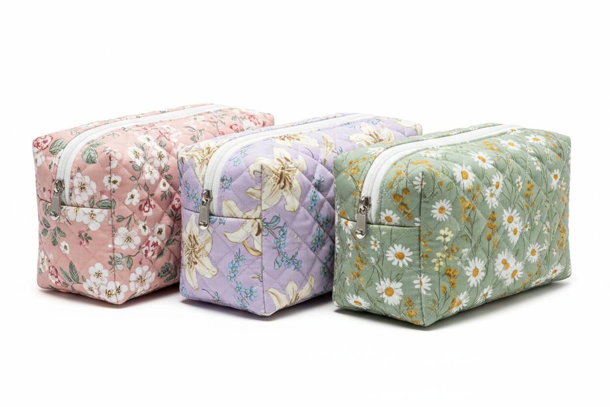 The Quilted Edit