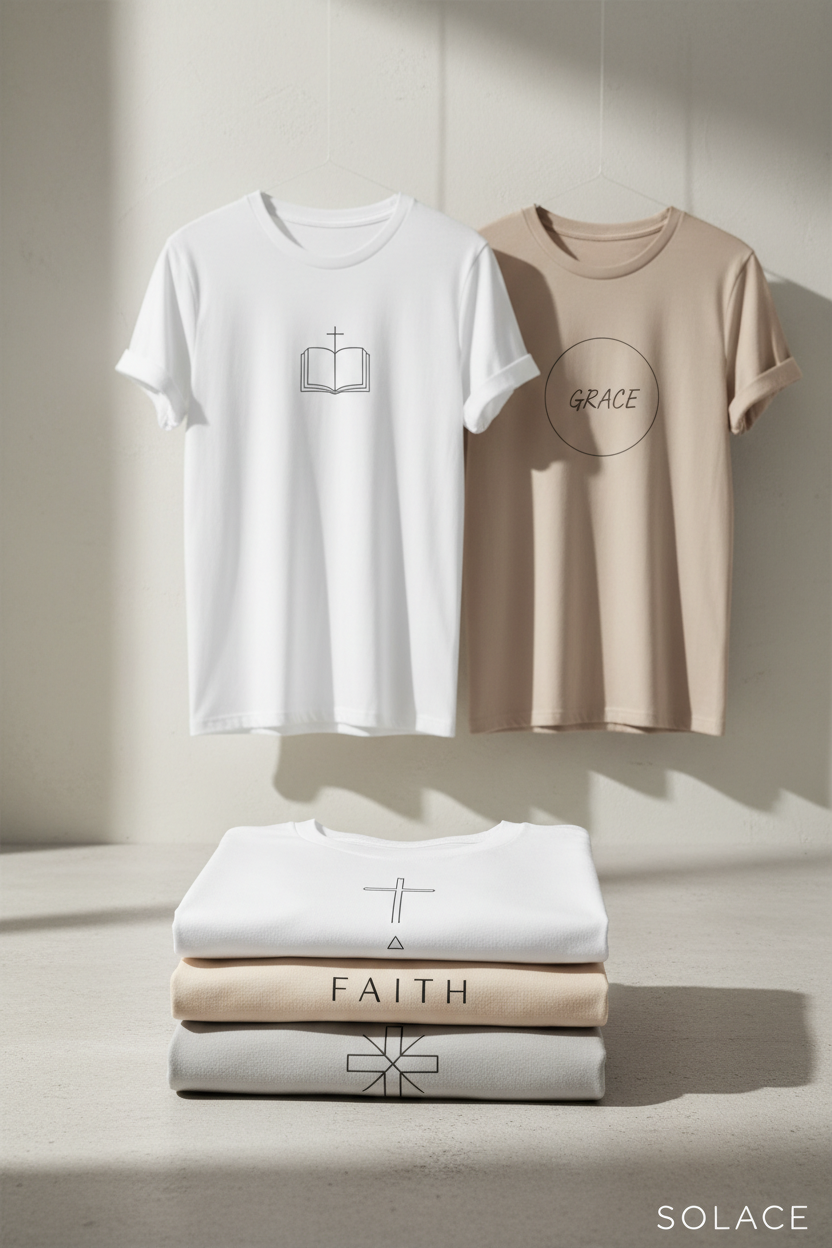 Inspirational Apparels