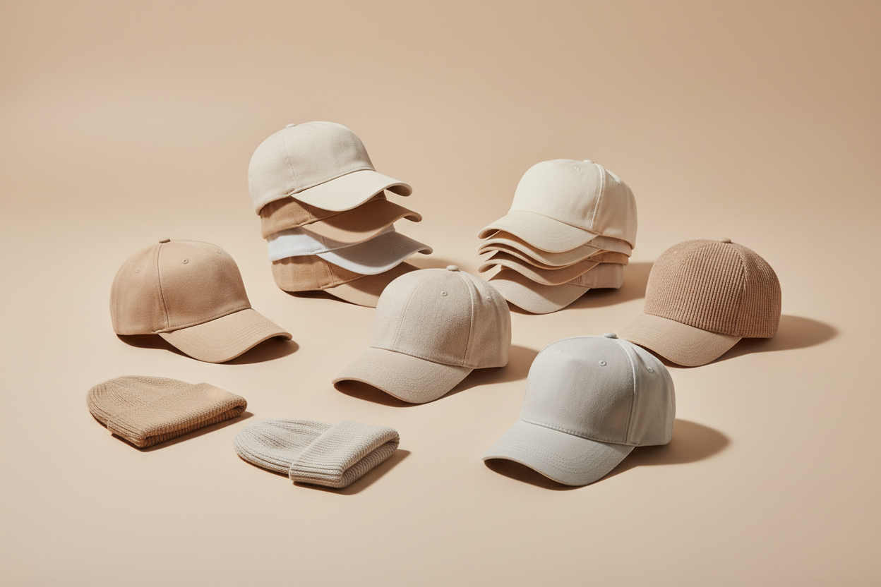 Hats and Accessories