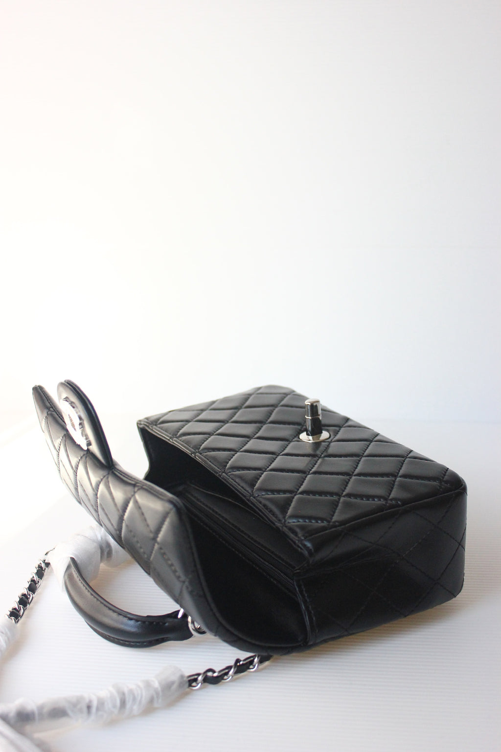 Quilted Mini Flap