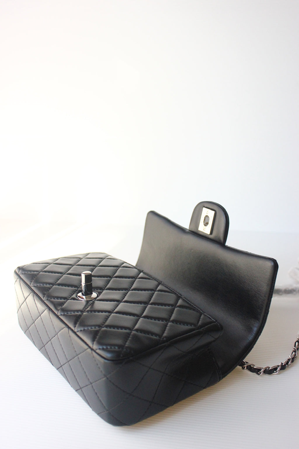 Quilted Mini Flap
