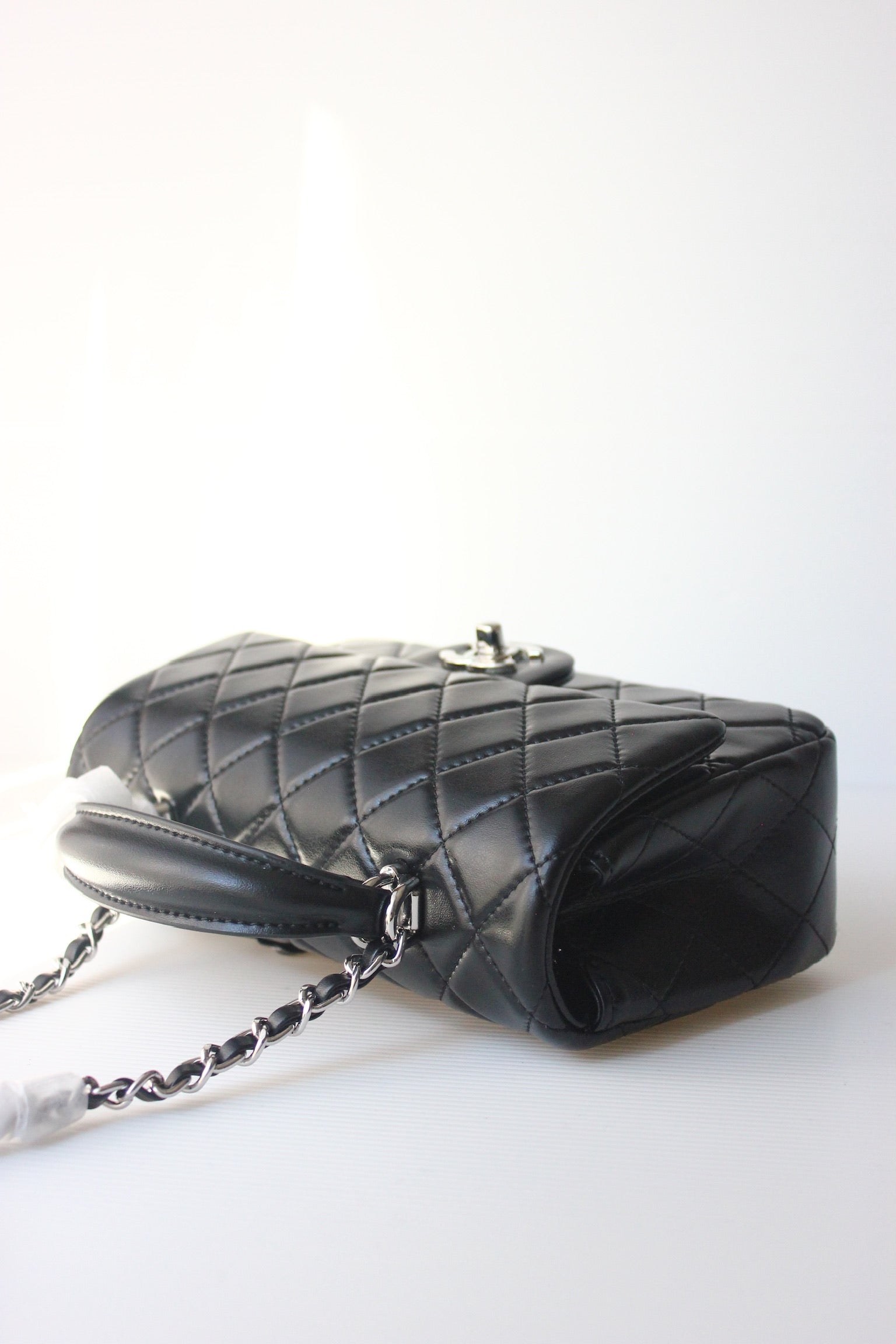 Quilted Mini Flap