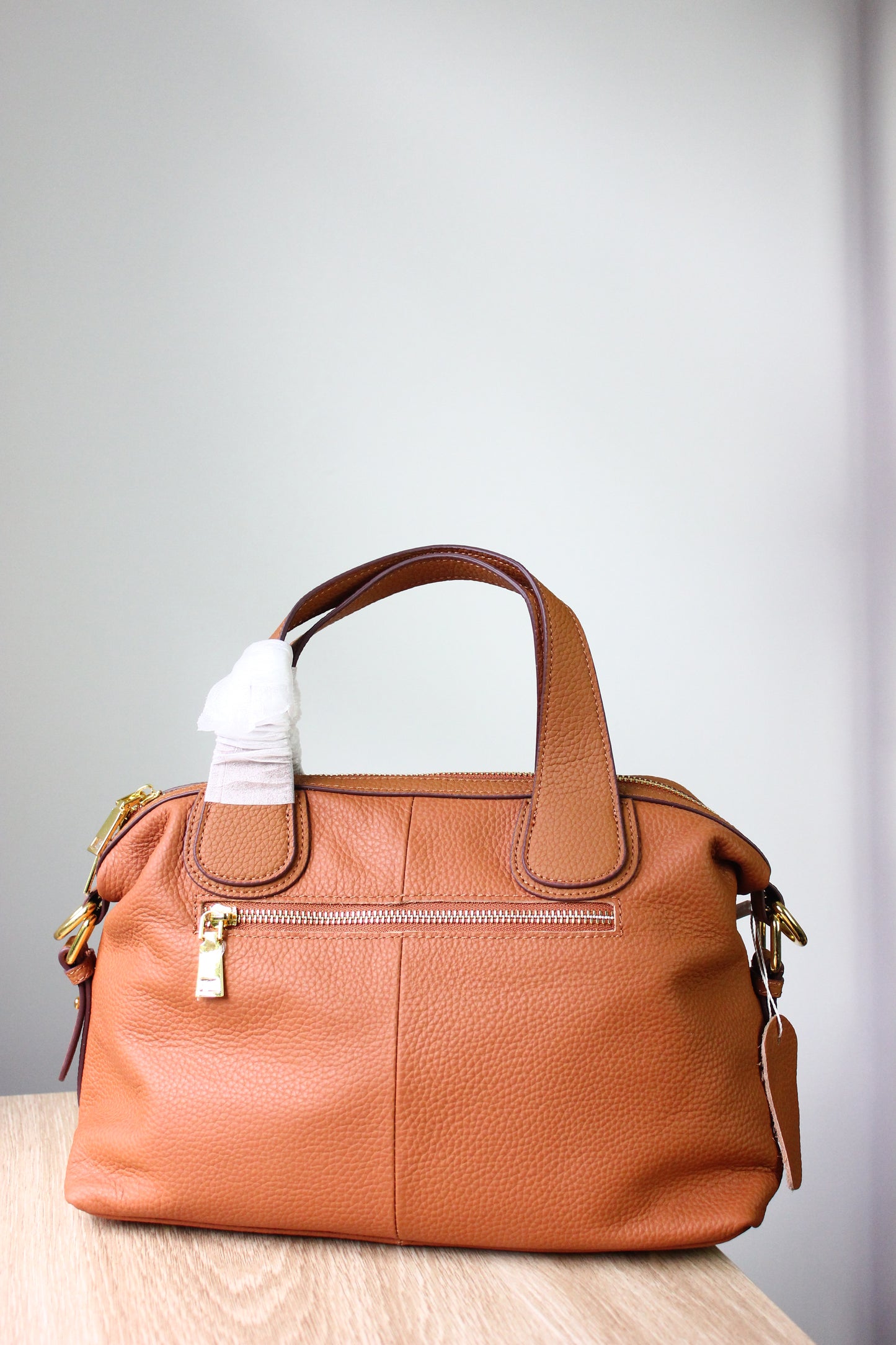 Eva Genuine Leather Bag