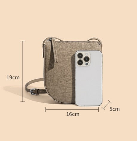 [PREORDER] Carhen Bag in Genuine Leather