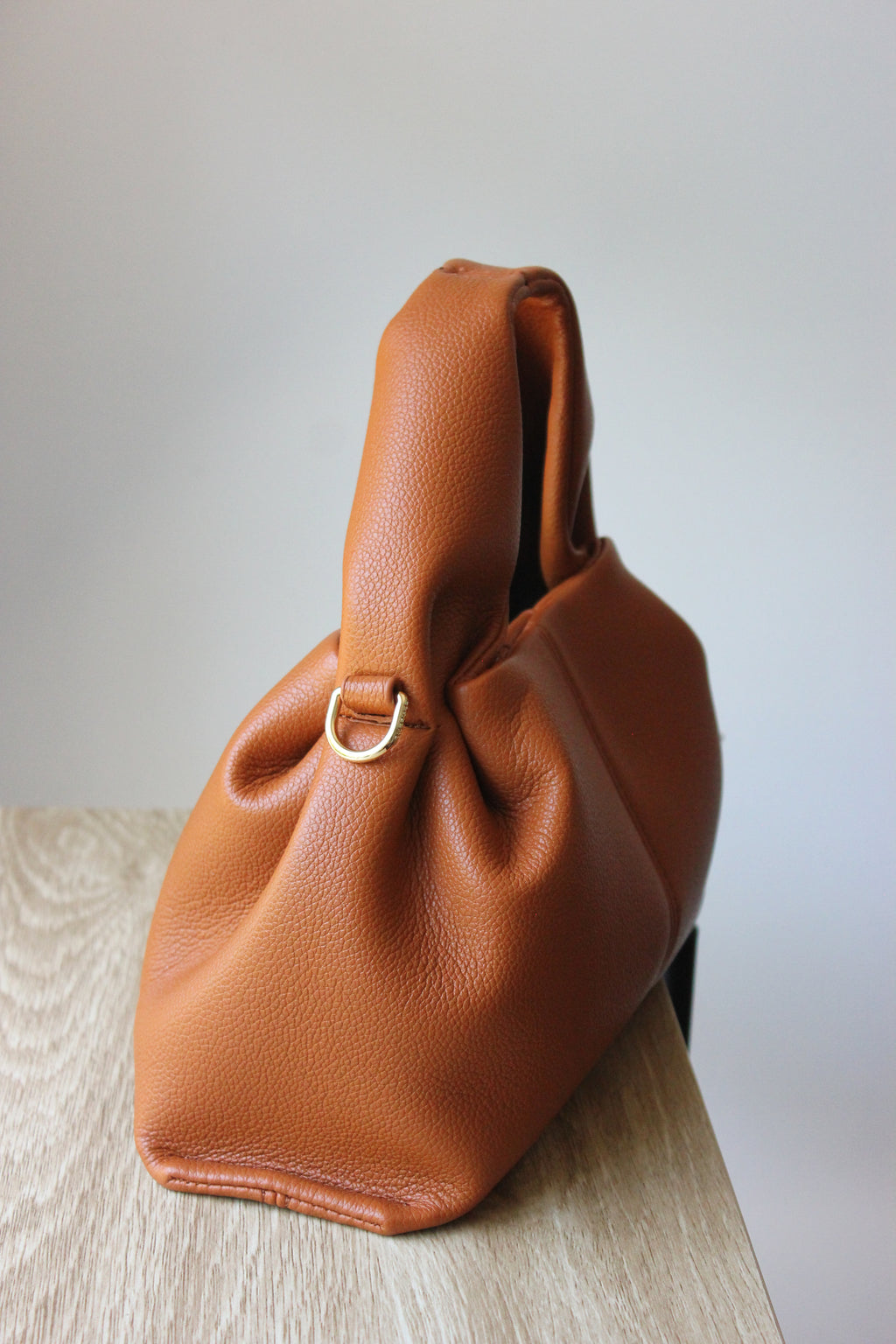 Diane Leather Bag, 22cm