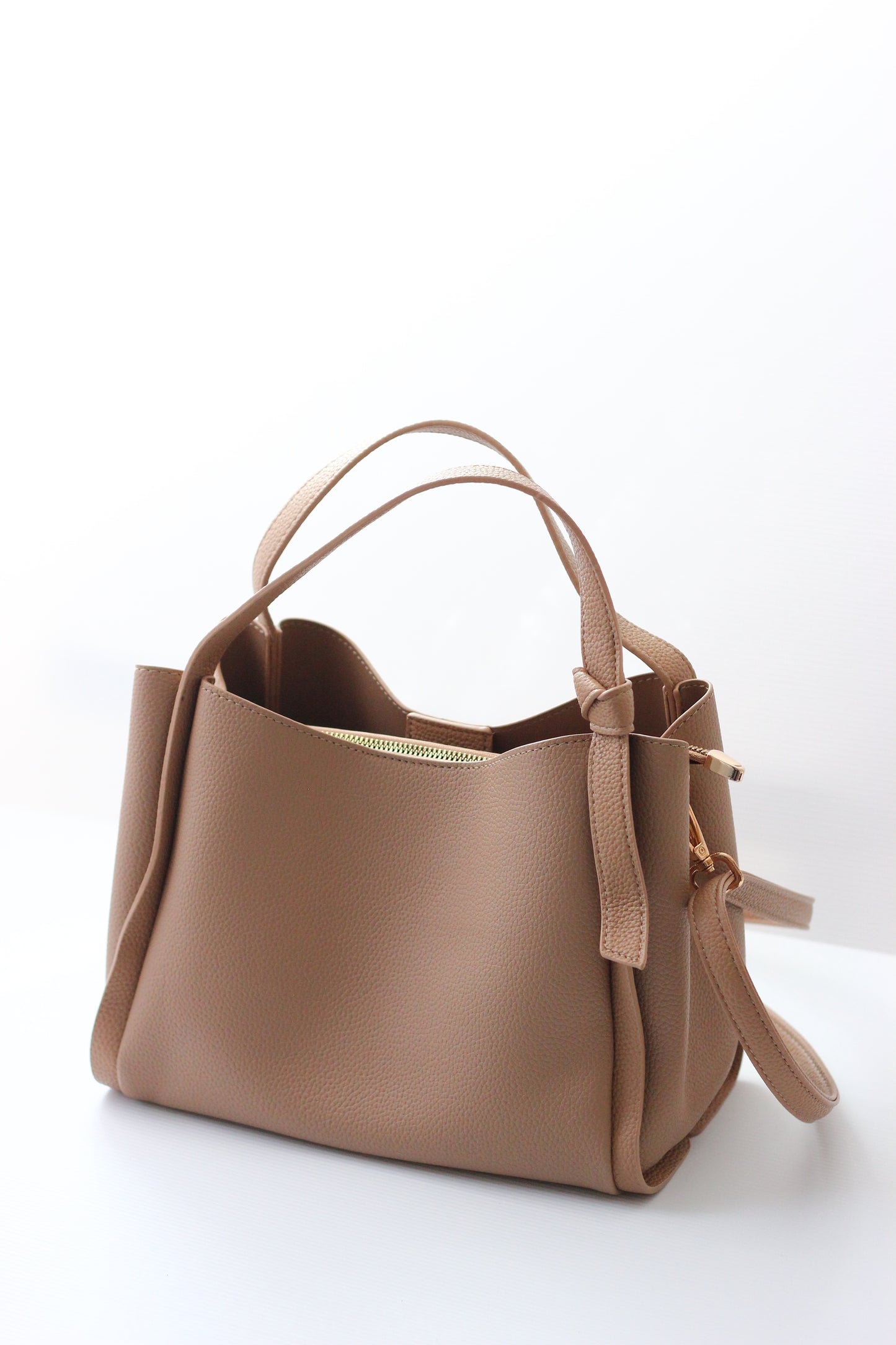Palla Bag in Beige