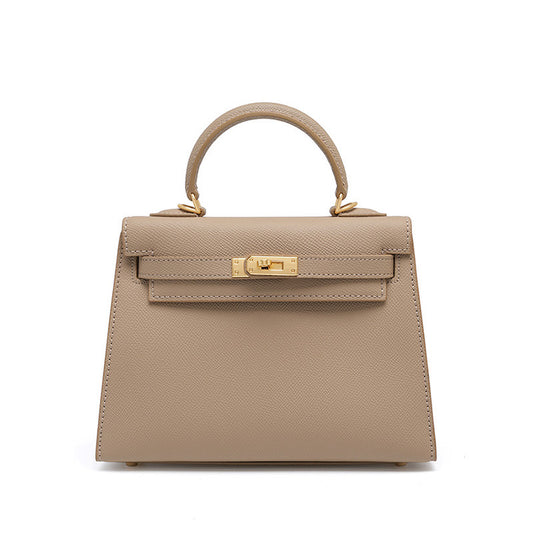 [PREORDER] Queen Bag in Black Genuine Leather