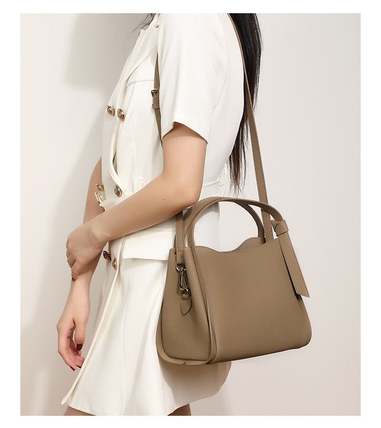 Psalm Bucket Bag