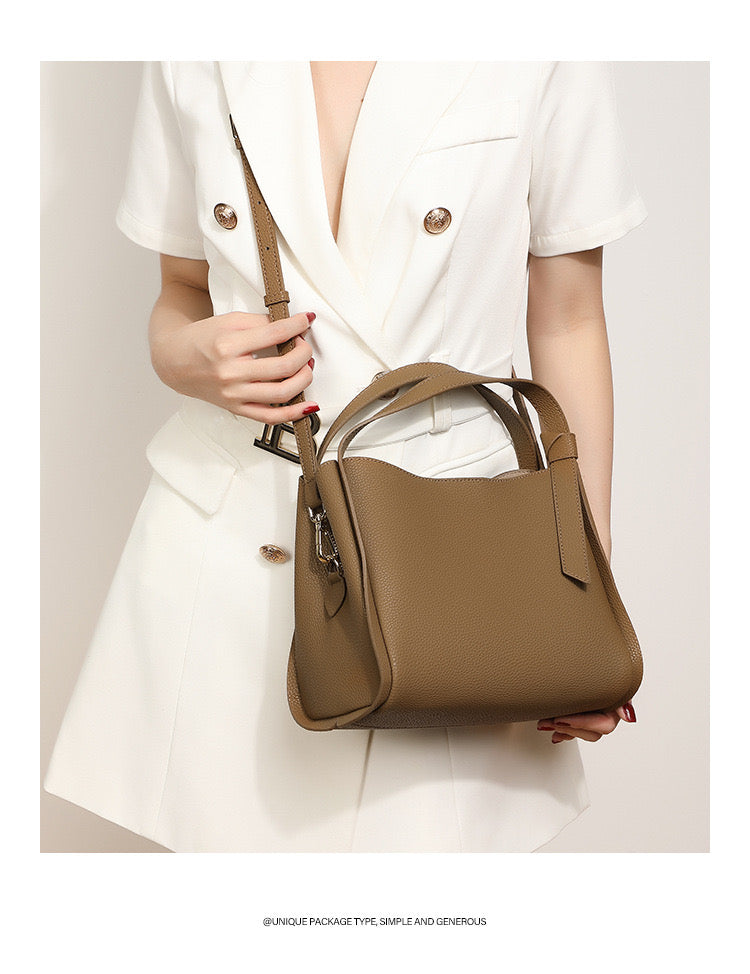 Psalm Bucket Bag