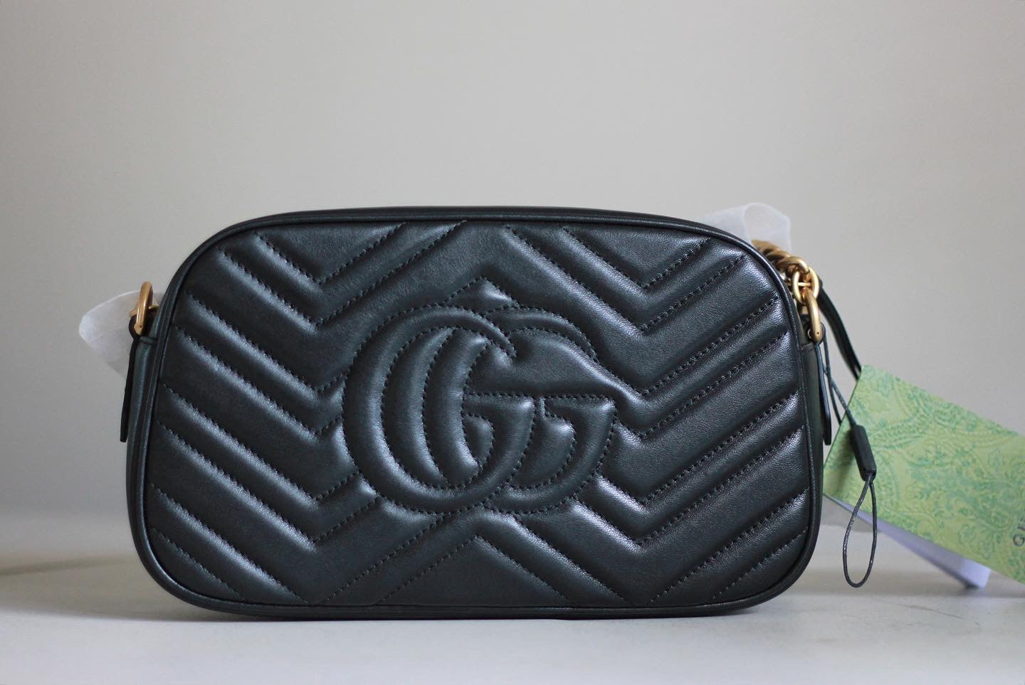 Small Camera Bag - Marmont