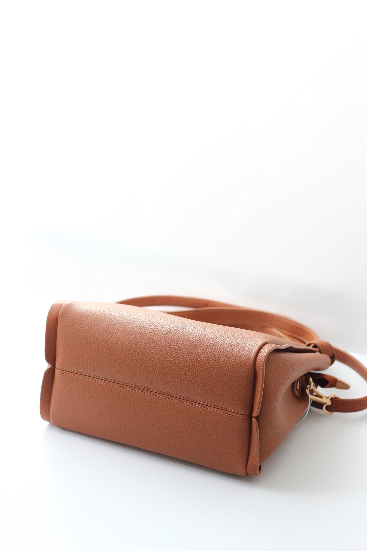 Palla Bag in Cognac