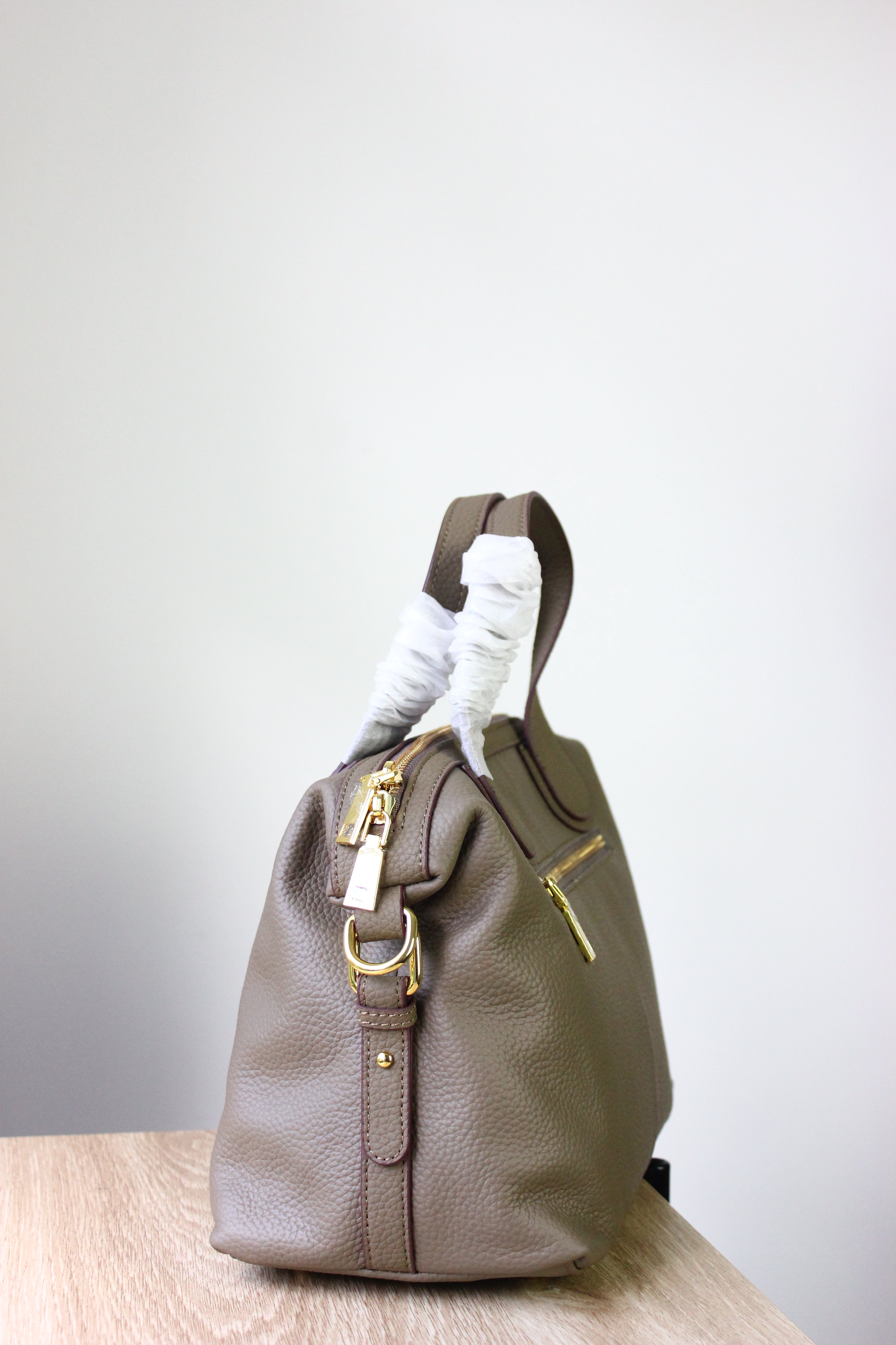 Eva Genuine Leather Bag