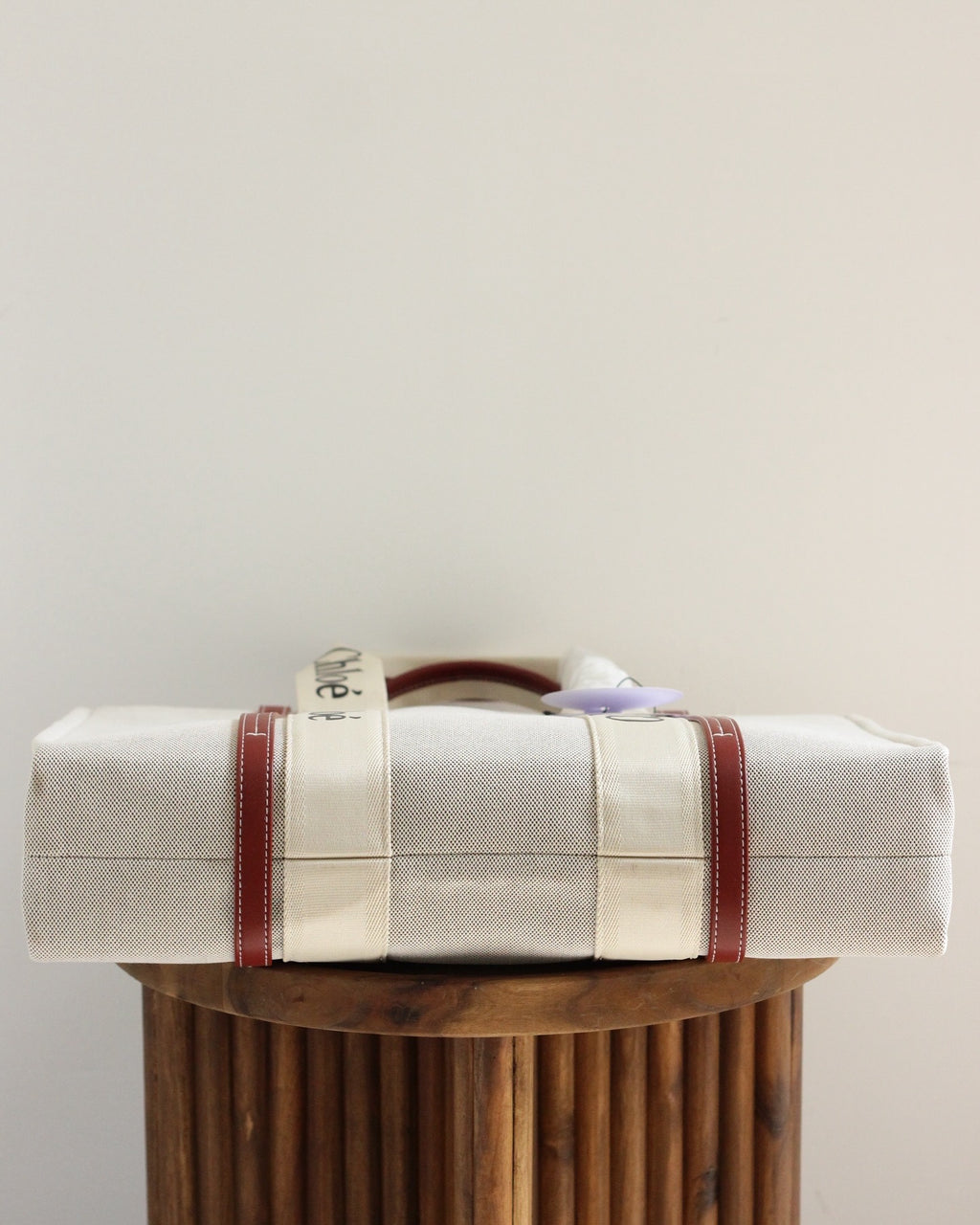 Large Canvas Tote