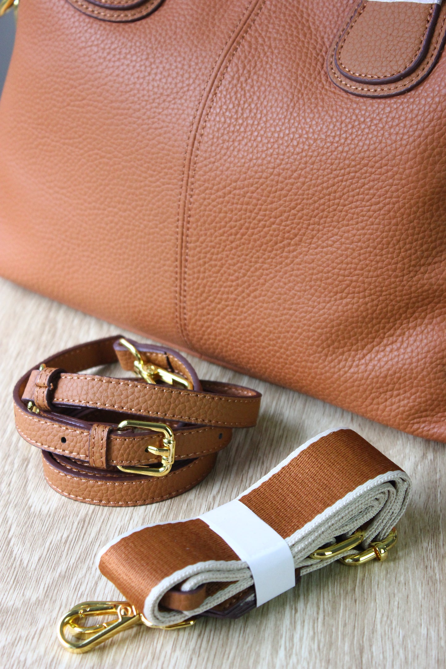 Eva Genuine Leather Bag