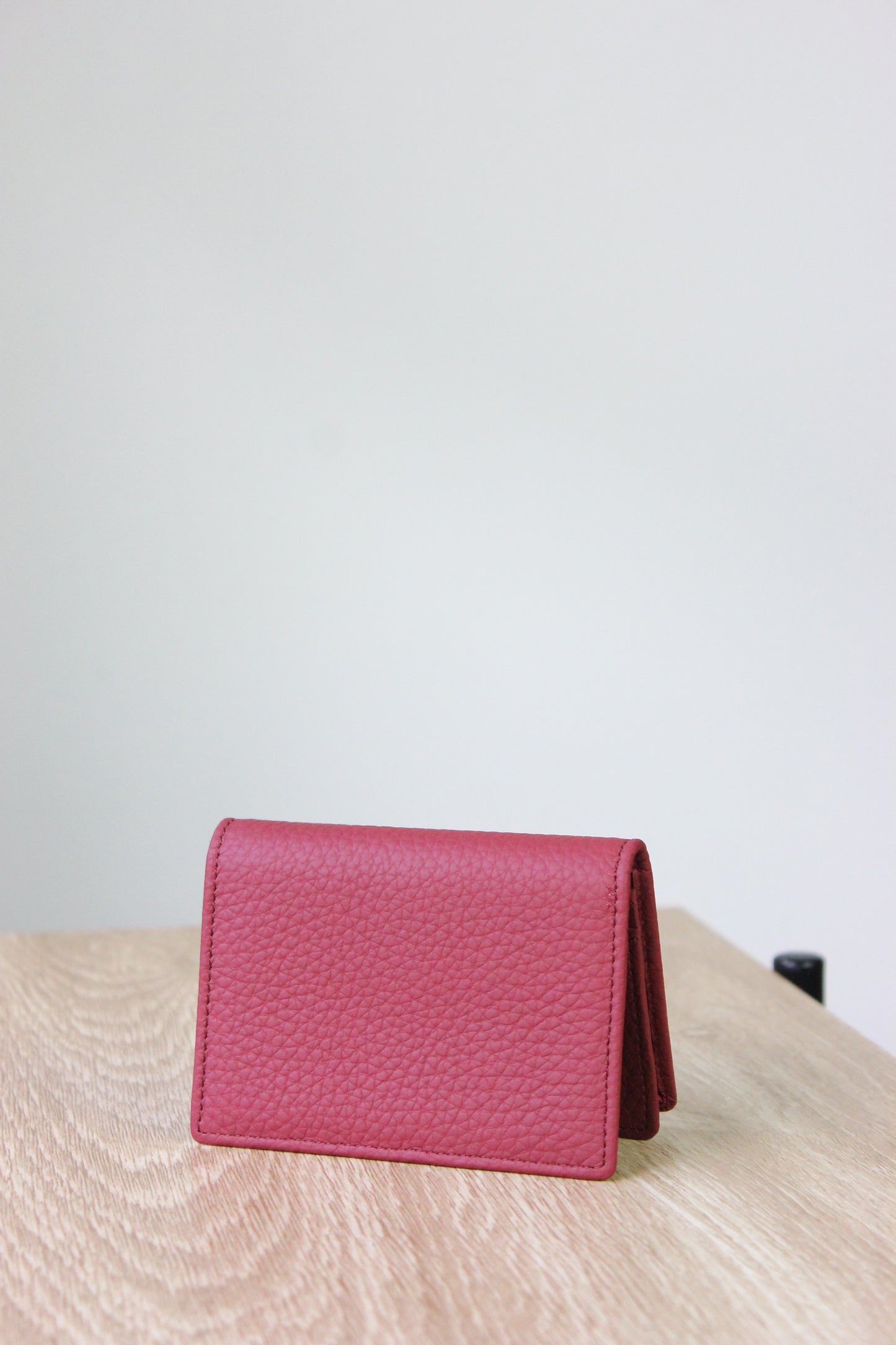 Fatima Cardholder in Genuine Leather