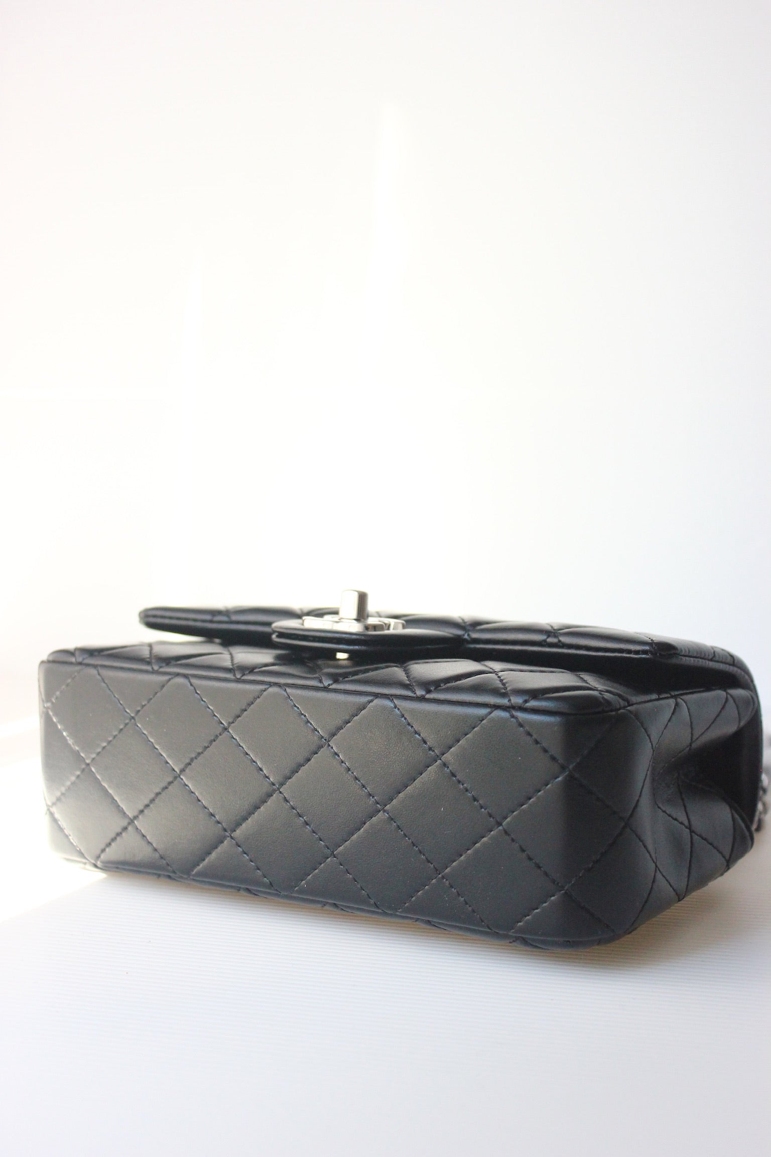 Quilted Mini Flap
