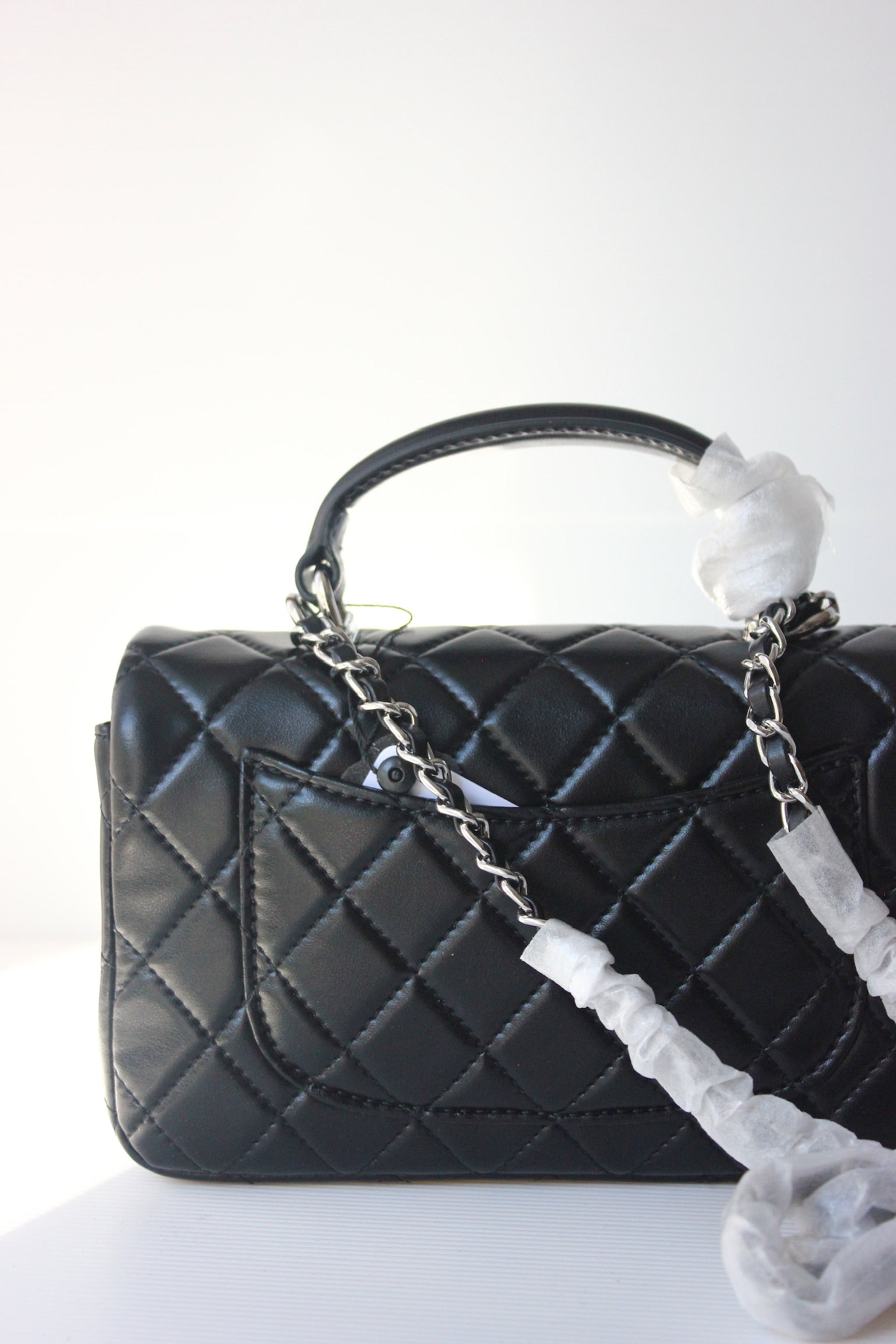 Quilted Mini Flap