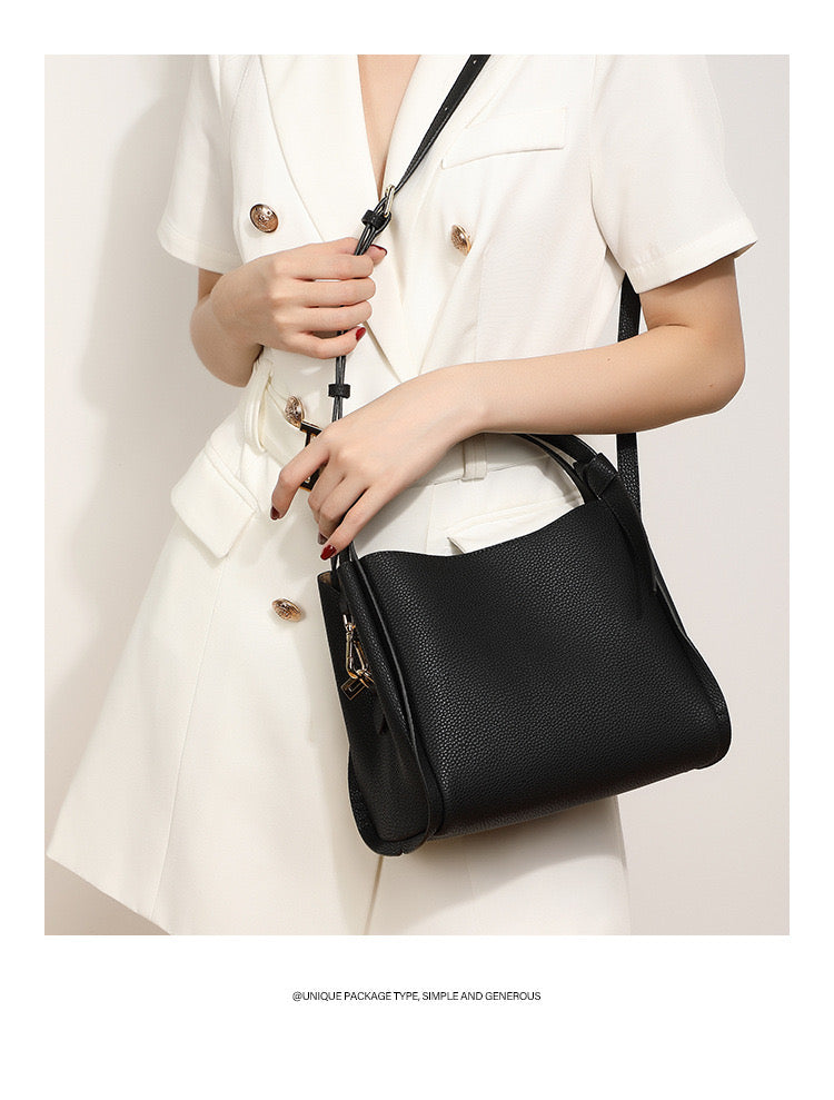 Psalm Bucket Bag