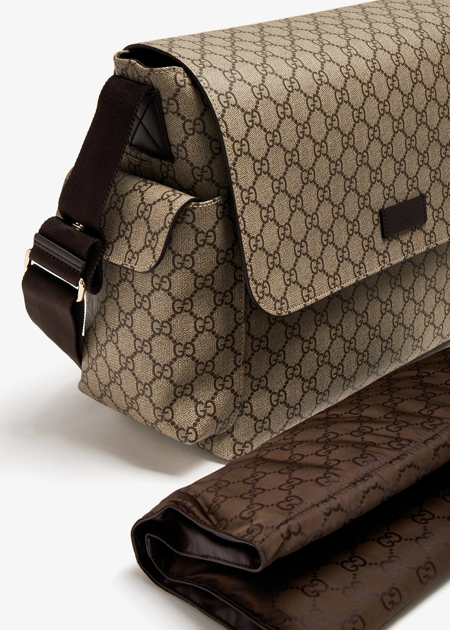 GCC Nappy Canvas Bag