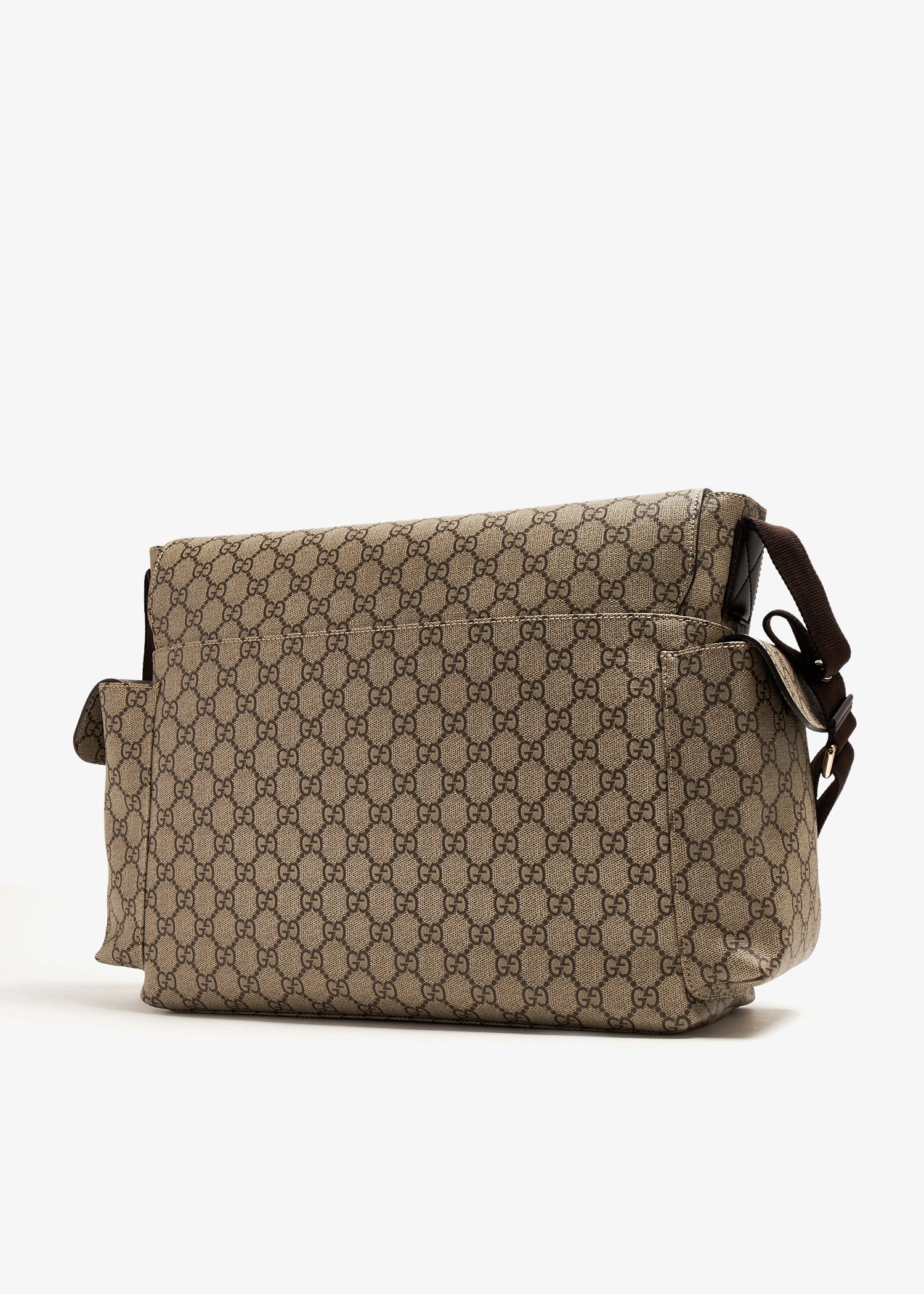 GCC Nappy Canvas Bag