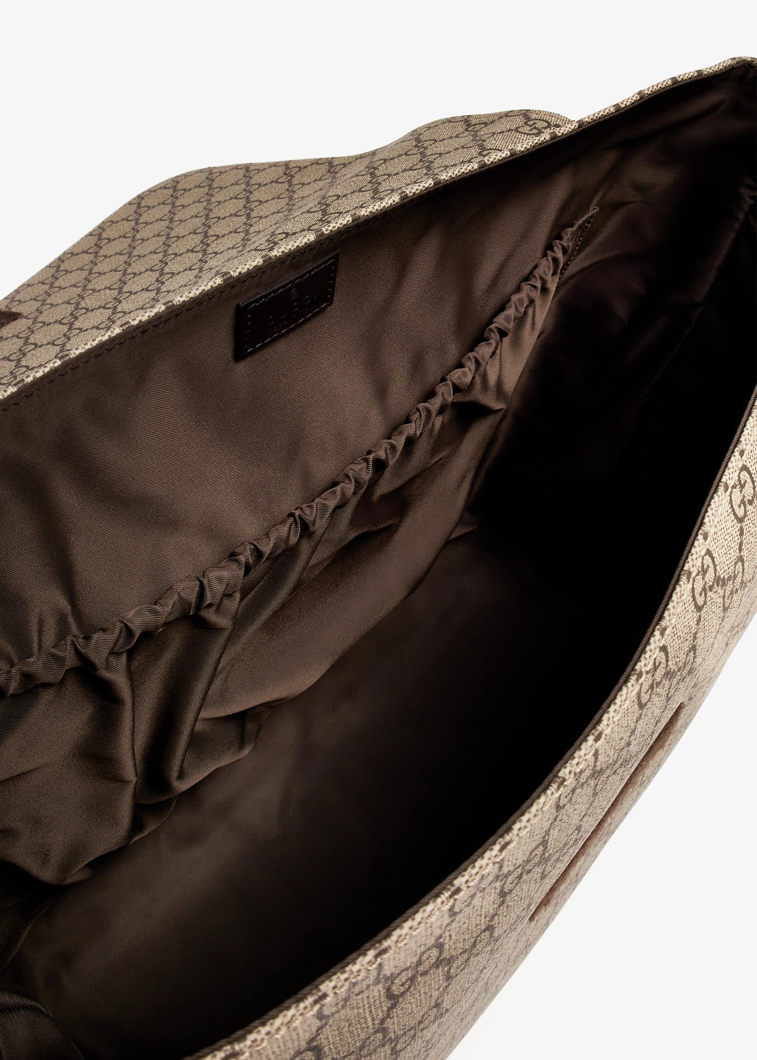 GCC Nappy Canvas Bag