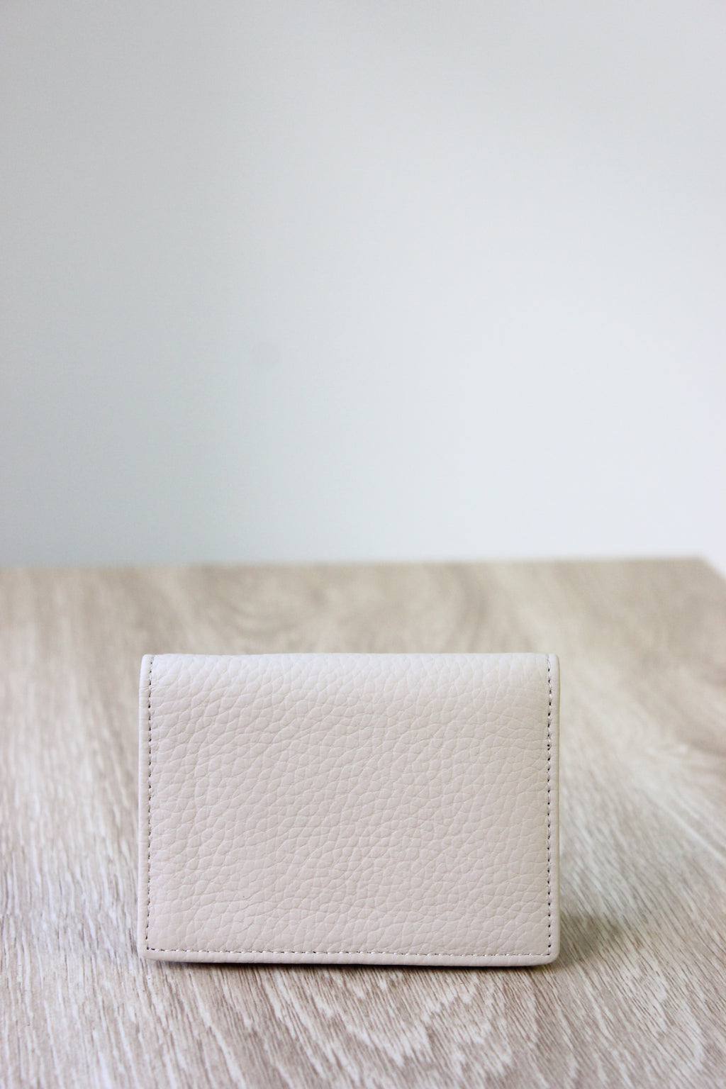 Fatima Cardholder in Genuine Leather